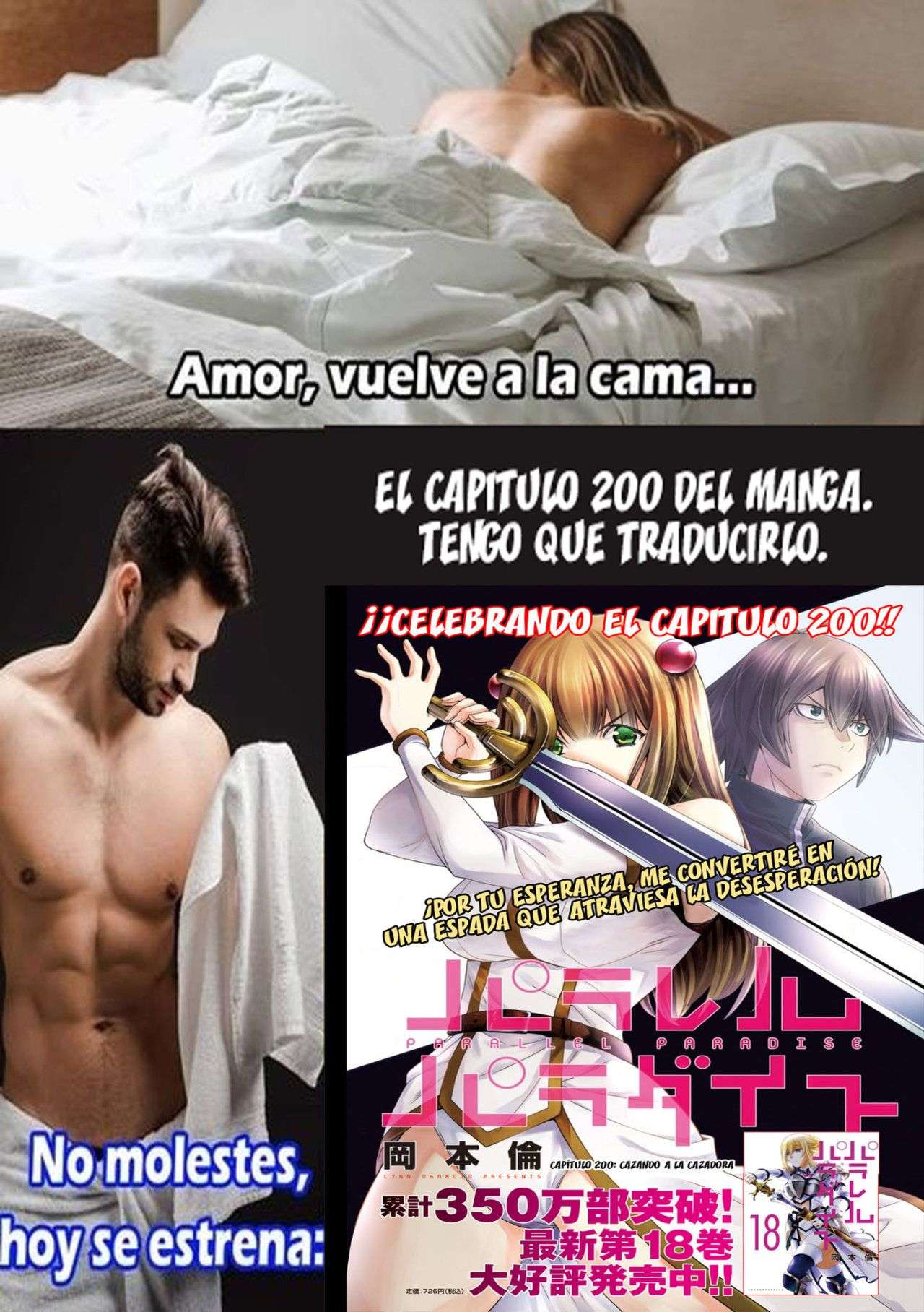 Parallel Paradise Capítulo 200 - Página 21 en español