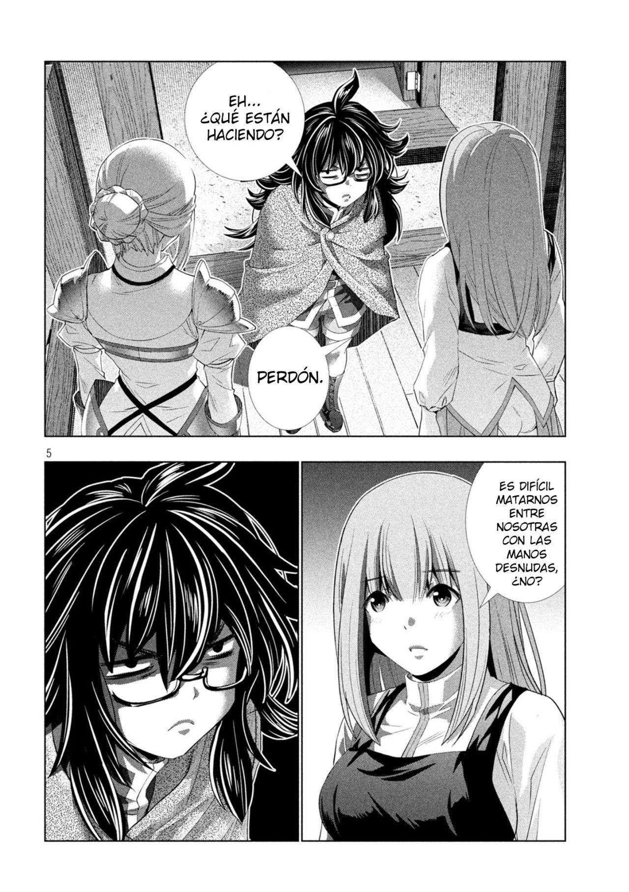 Parallel Paradise Capítulo 200 - Página 6 en español