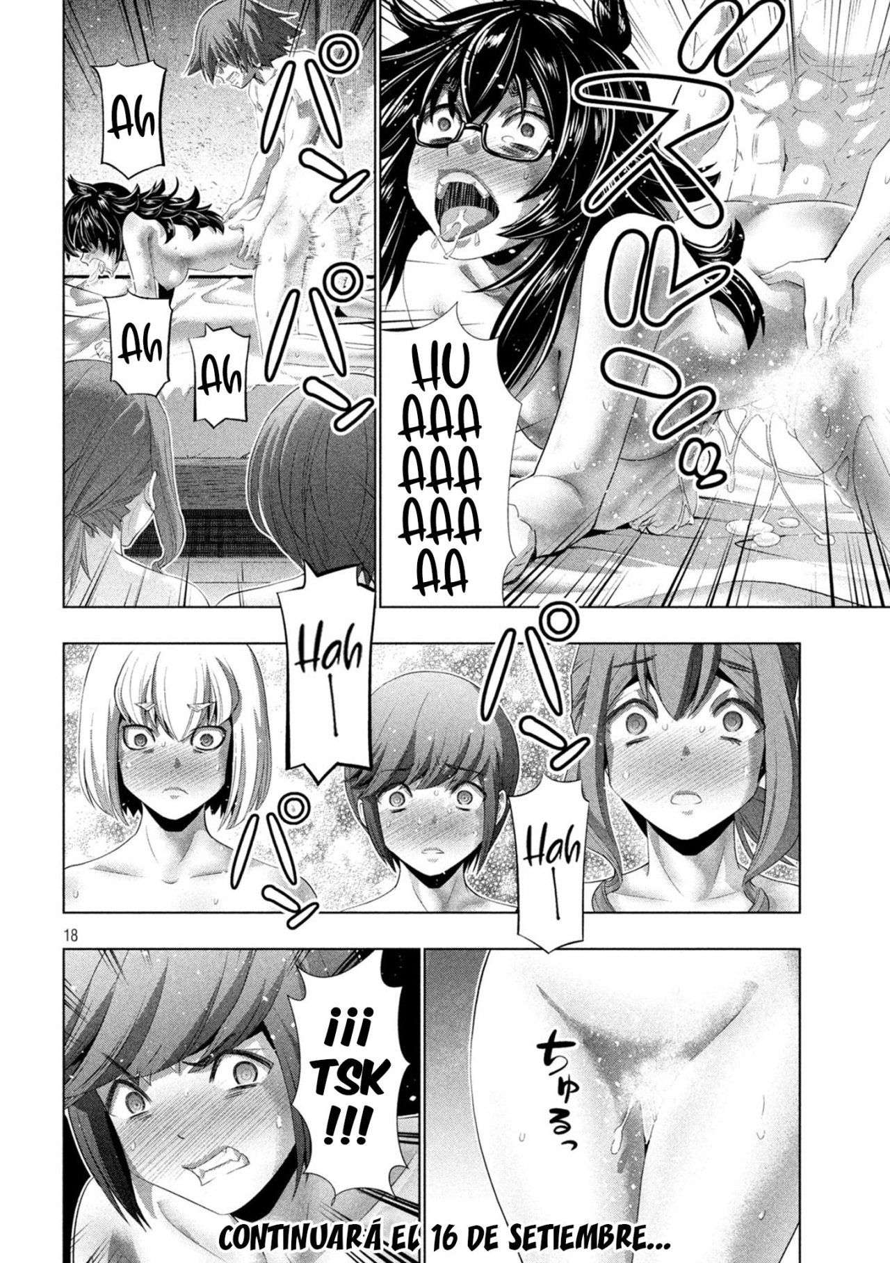 Parallel Paradise Capítulo 201 - Página 21 en español