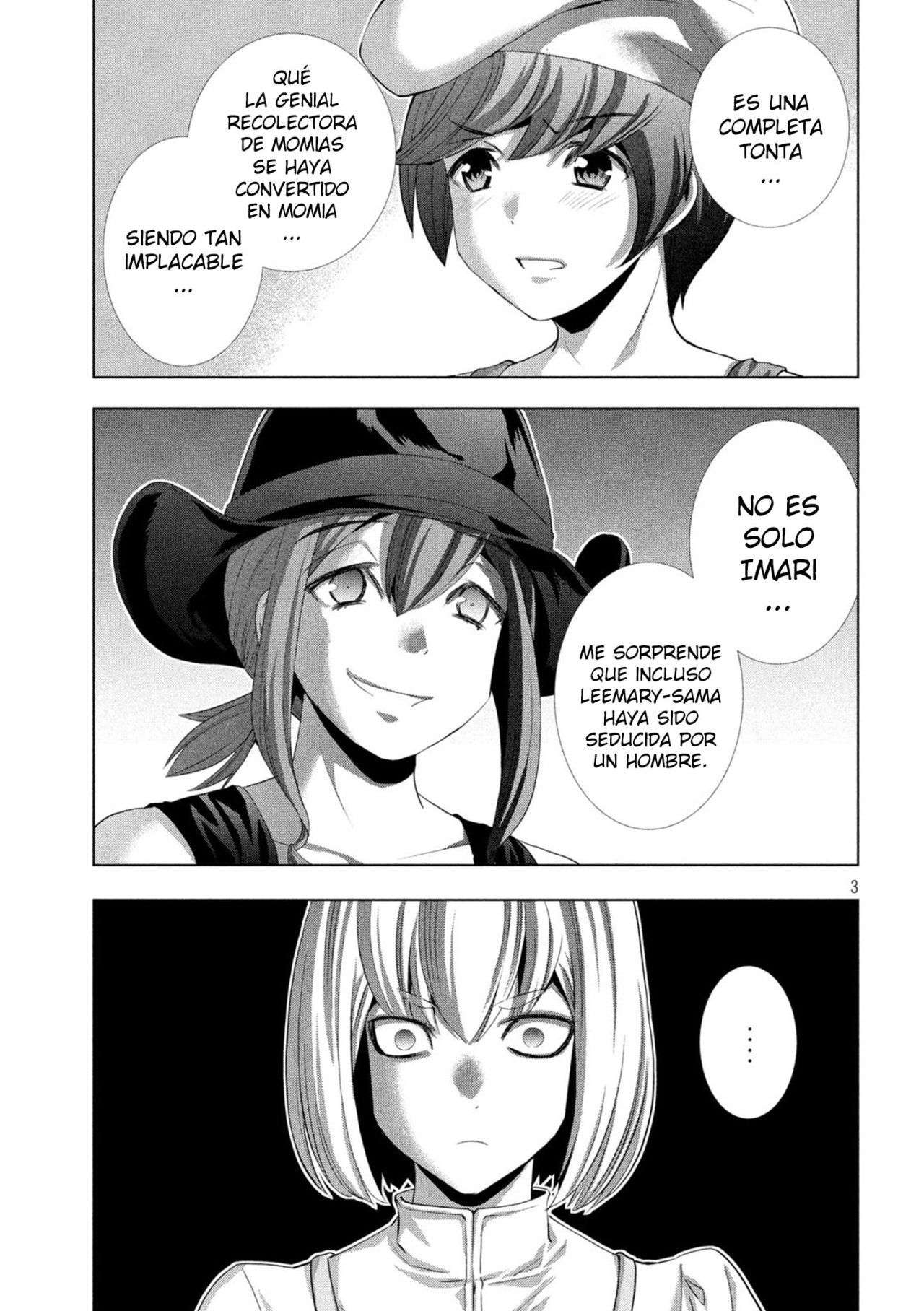 Parallel Paradise Capítulo 201 - Página 6 en español