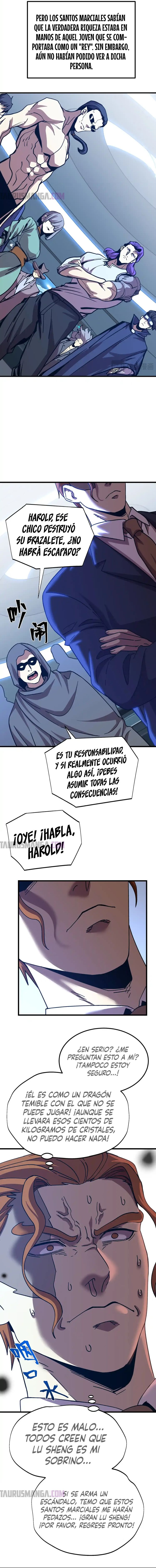 Ascendiendo la Torre de Dios Capítulo 200 - Página 10 en español