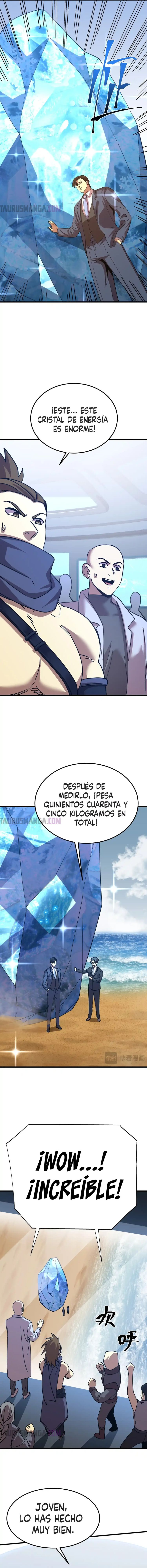 Ascendiendo la Torre de Dios Capítulo 200 - Página 12 en español
