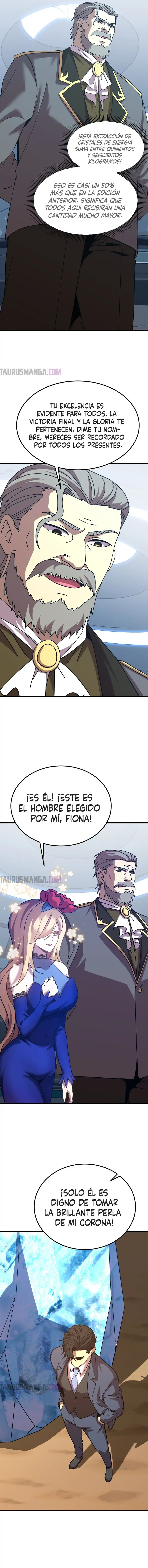 Ascendiendo la Torre de Dios Capítulo 200 - Página 13 en español