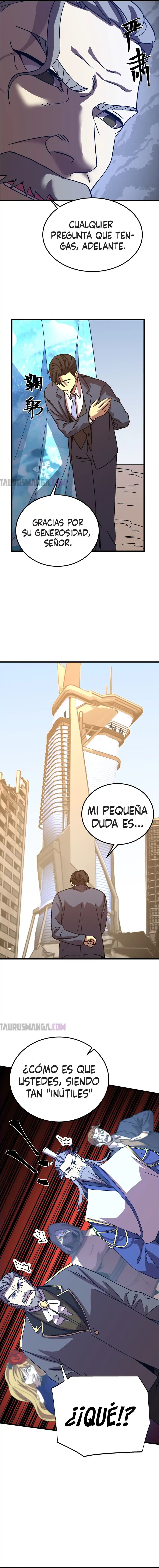 Ascendiendo la Torre de Dios Capítulo 200 - Página 15 en español