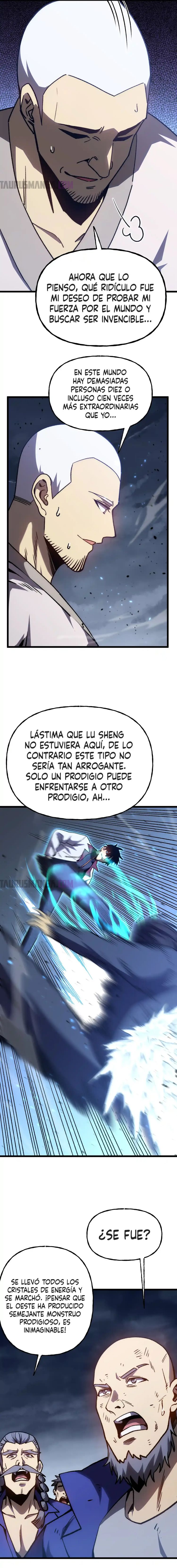 Ascendiendo la Torre de Dios Capítulo 200 - Página 4 en español