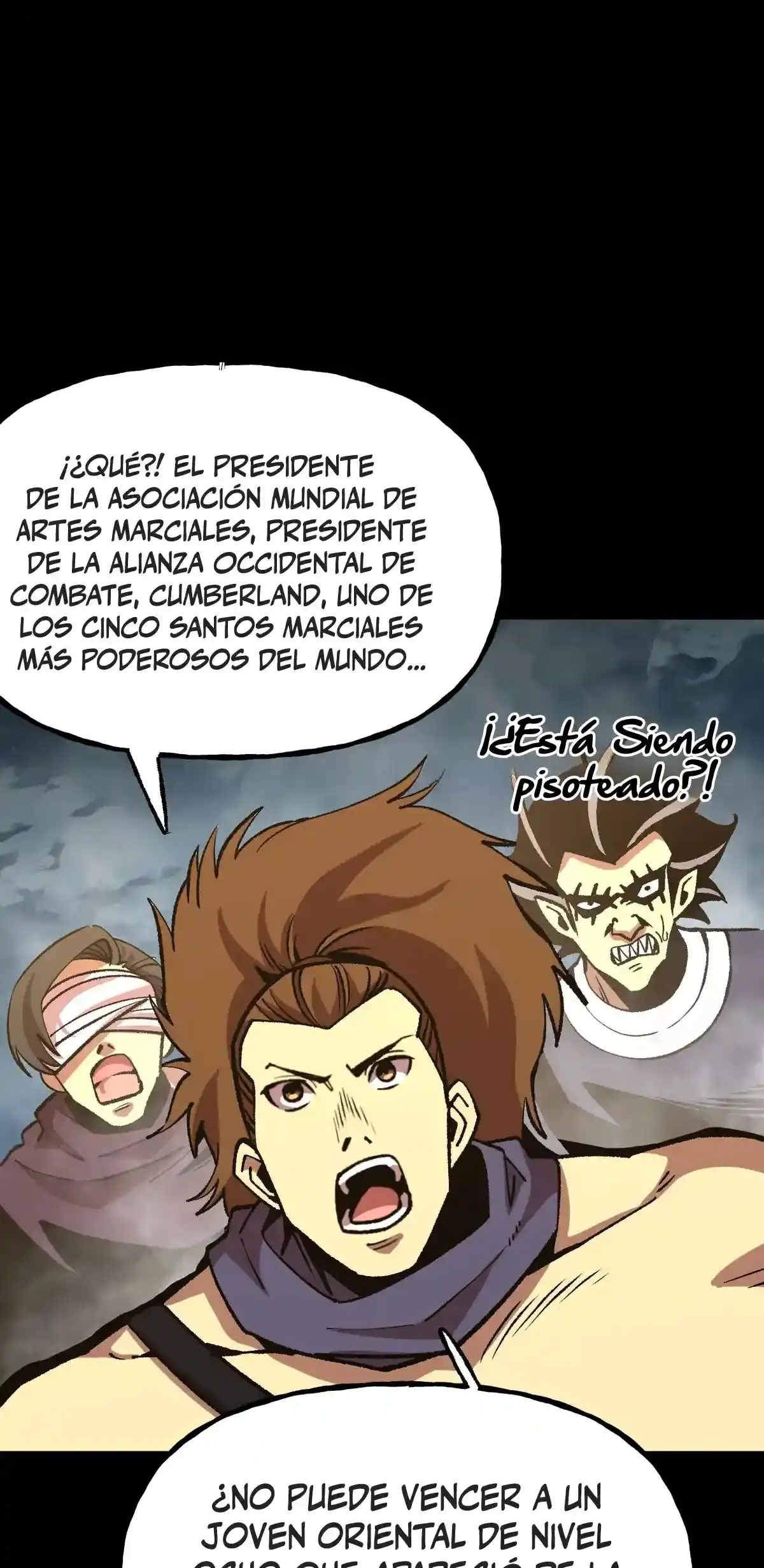 Ascendiendo la Torre de Dios Capítulo 201 - Página 20 en español