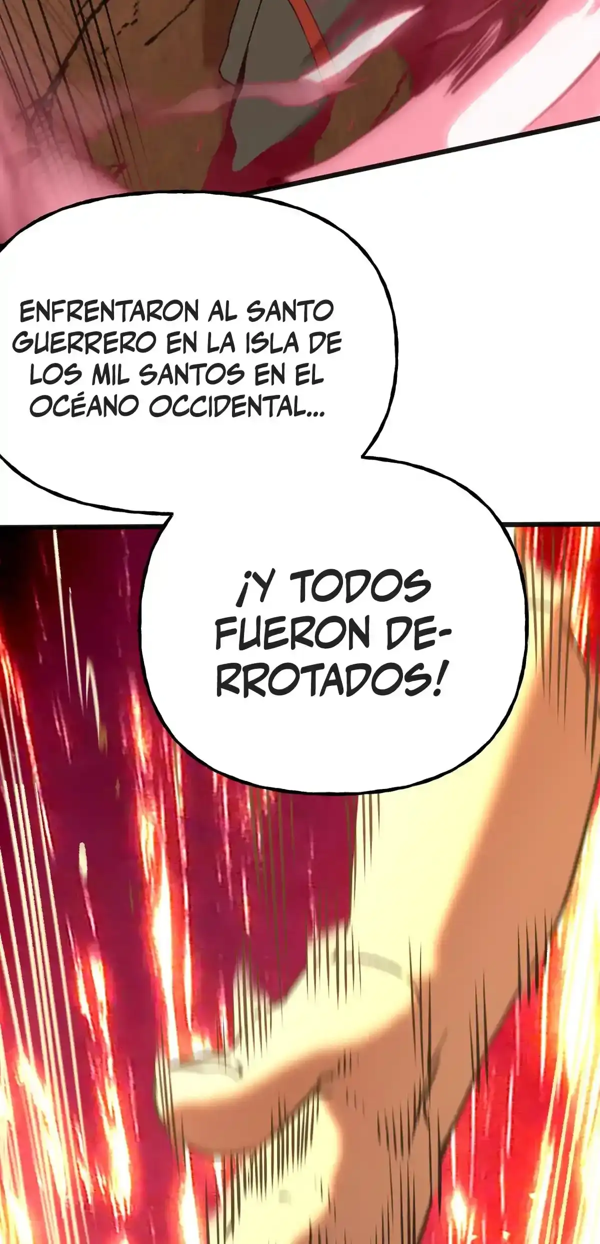 Ascendiendo la Torre de Dios Capítulo 201 - Página 36 en español