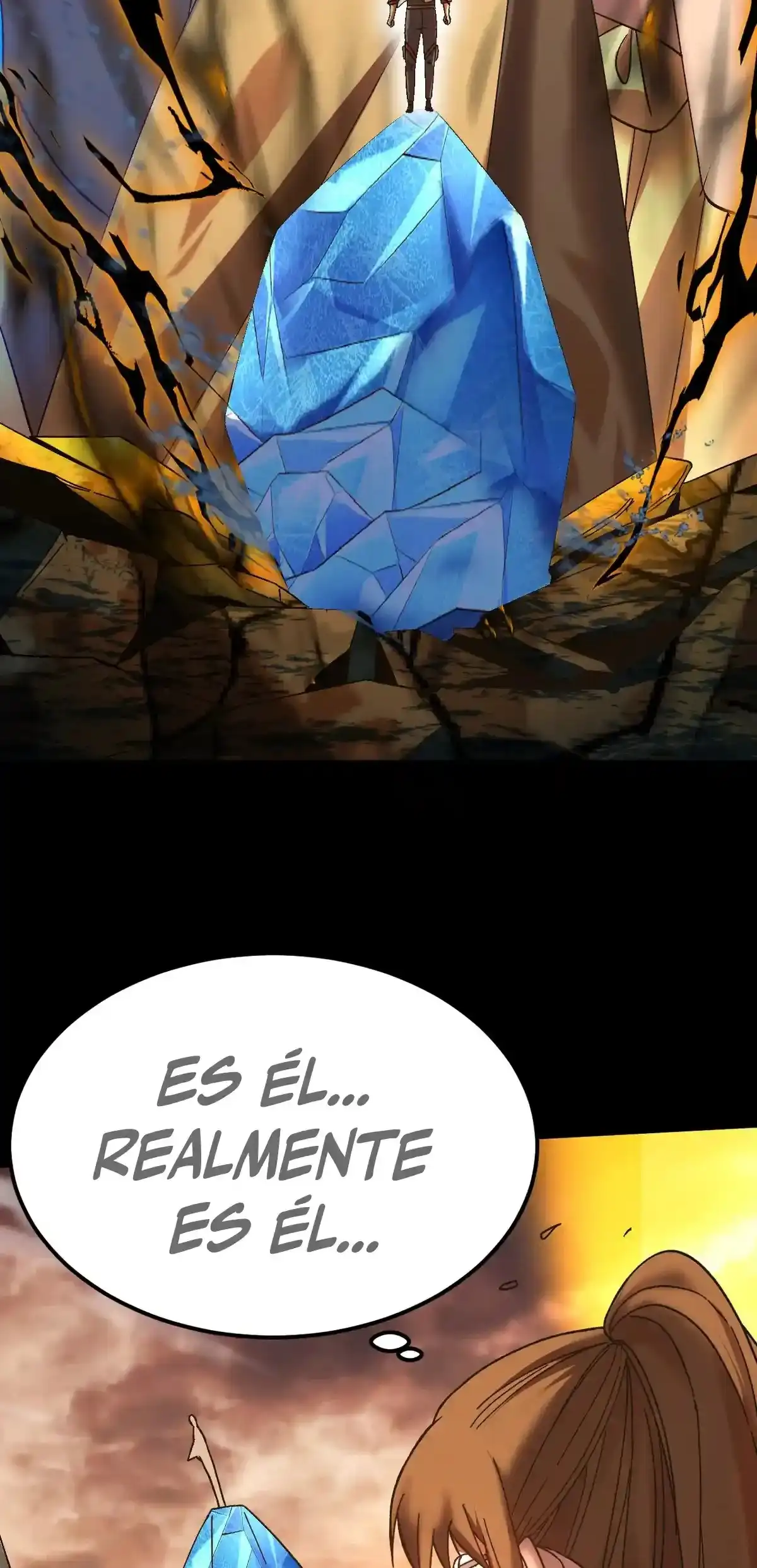 Ascendiendo la Torre de Dios Capítulo 201 - Página 46 en español