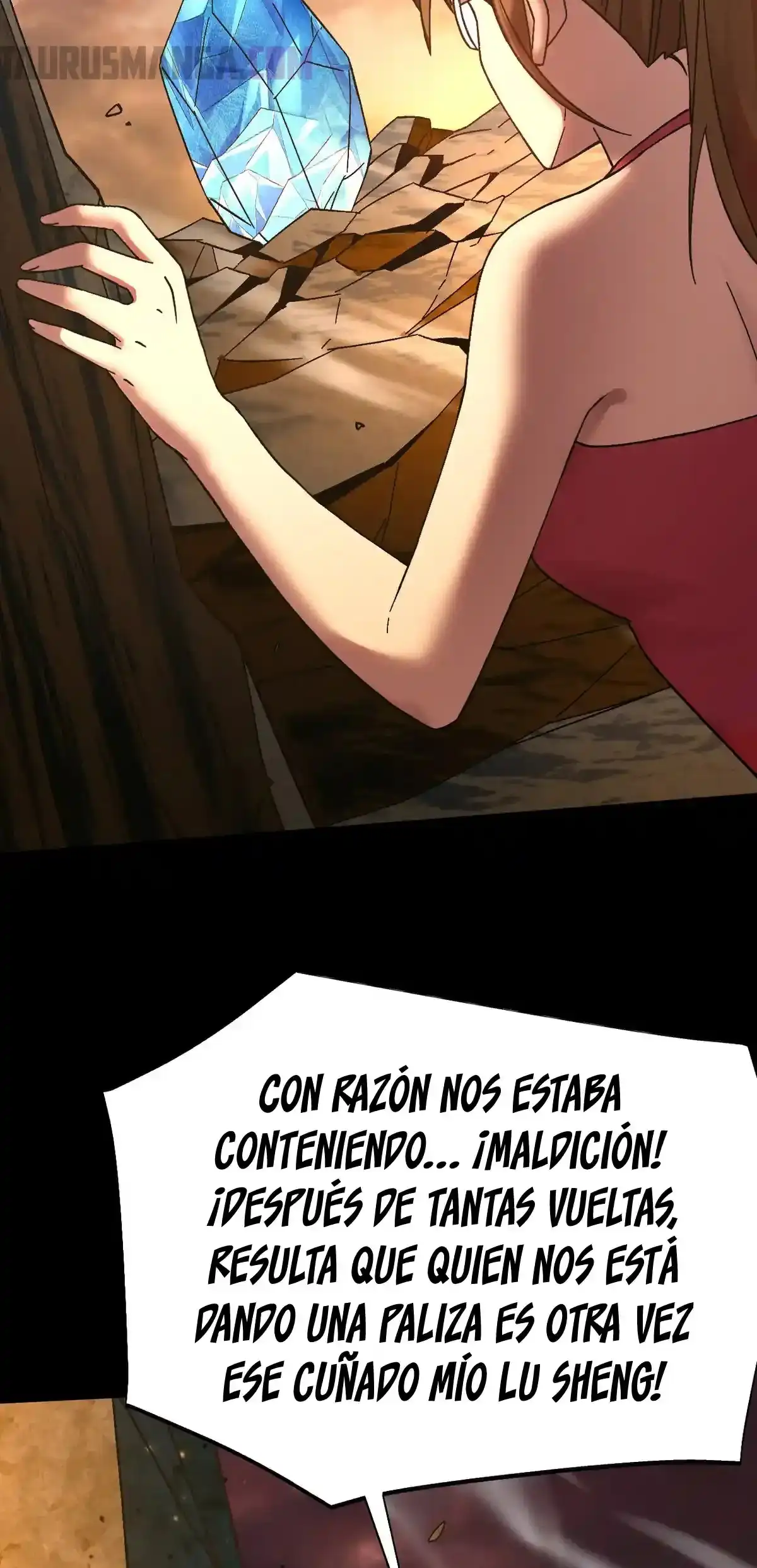 Ascendiendo la Torre de Dios Capítulo 201 - Página 47 en español