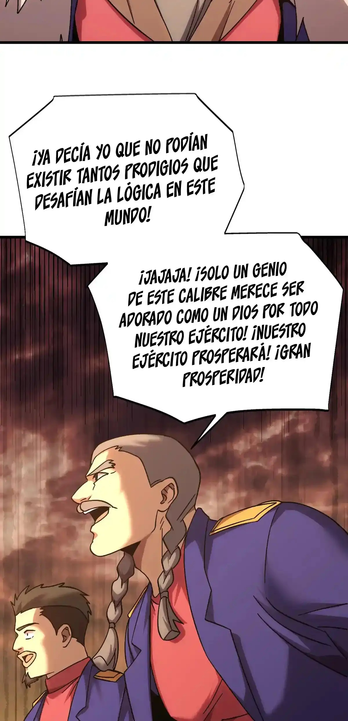 Ascendiendo la Torre de Dios Capítulo 201 - Página 50 en español