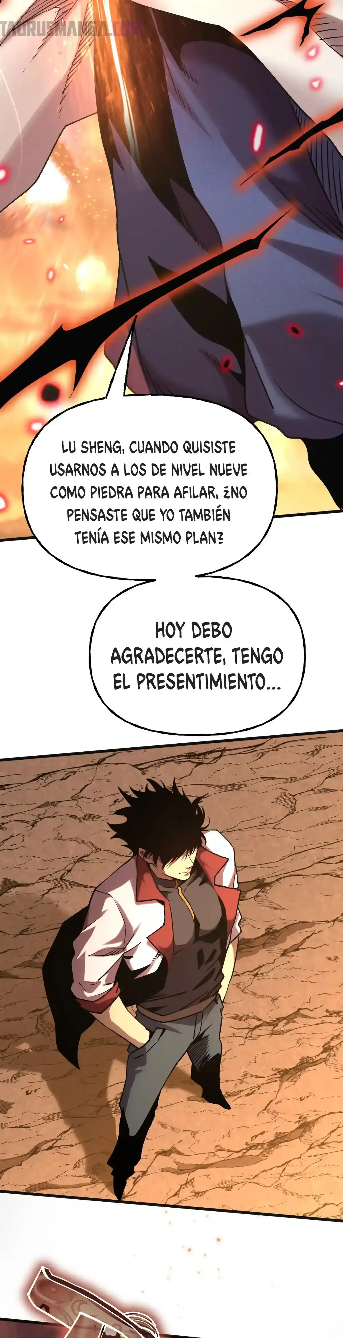 Ascendiendo la Torre de Dios Capítulo 202 - Página 42 en español