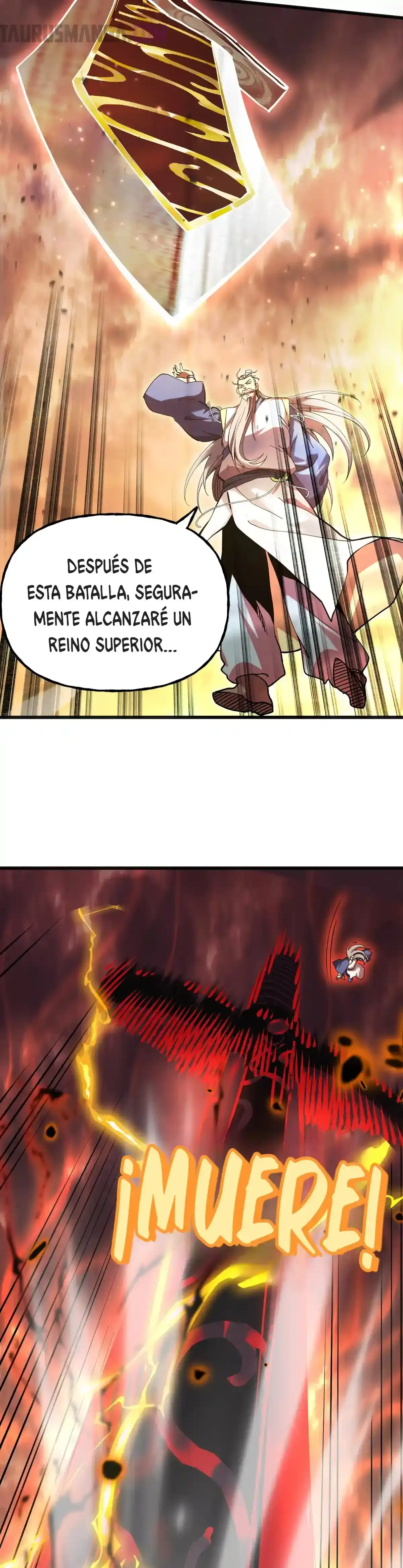 Ascendiendo la Torre de Dios Capítulo 202 - Página 43 en español