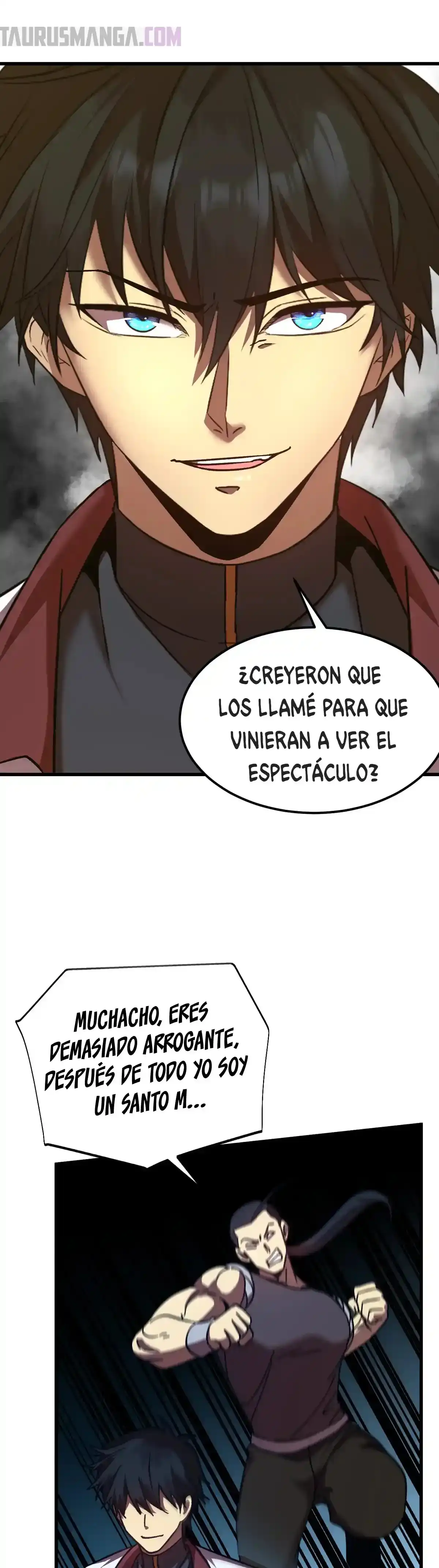 Ascendiendo la Torre de Dios Capítulo 202 - Página 57 en español