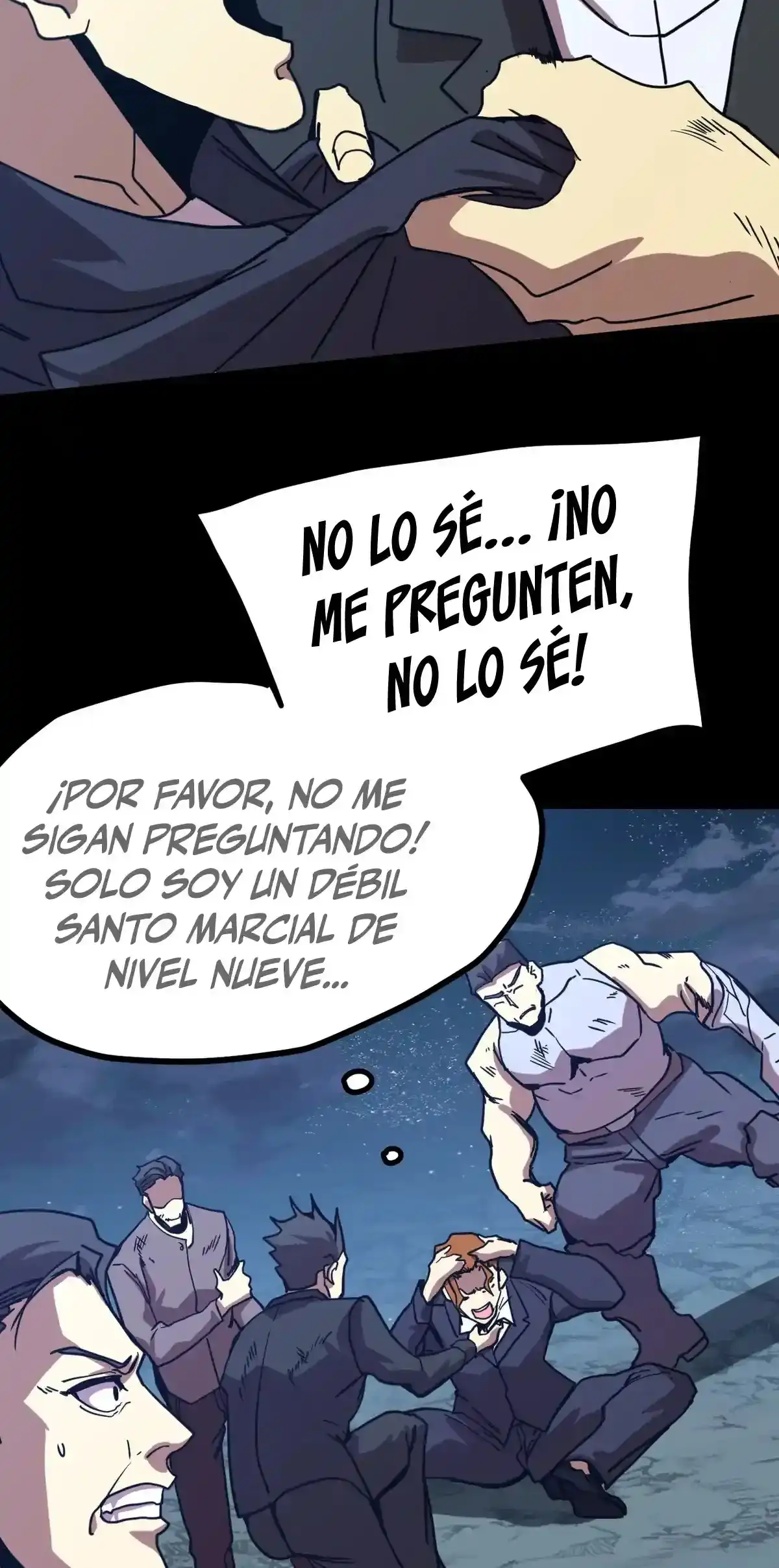 Ascendiendo la Torre de Dios Capítulo 203 - Página 14 en español