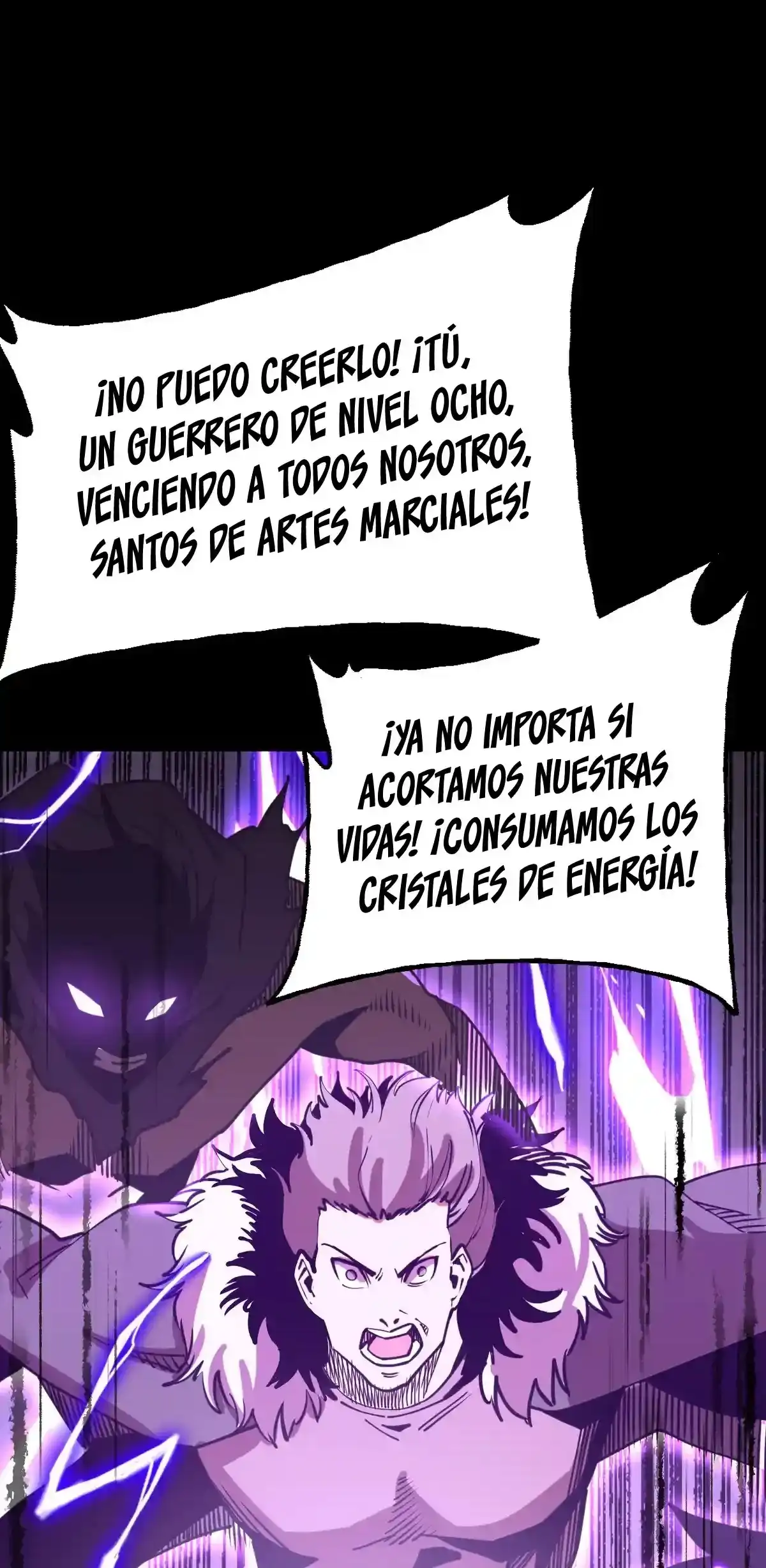 Ascendiendo la Torre de Dios Capítulo 203 - Página 30 en español