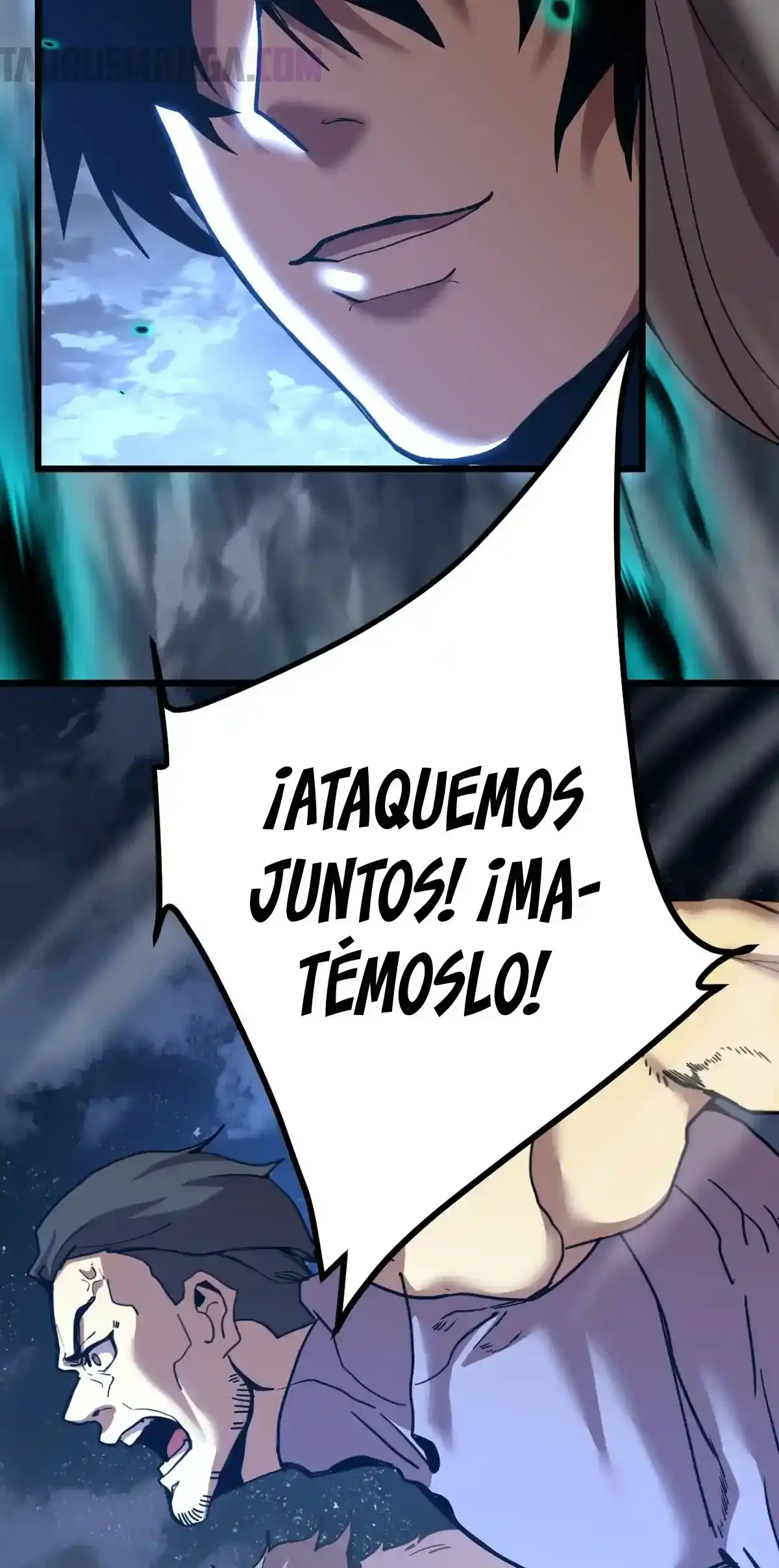 Ascendiendo la Torre de Dios Capítulo 203 - Página 5 en español