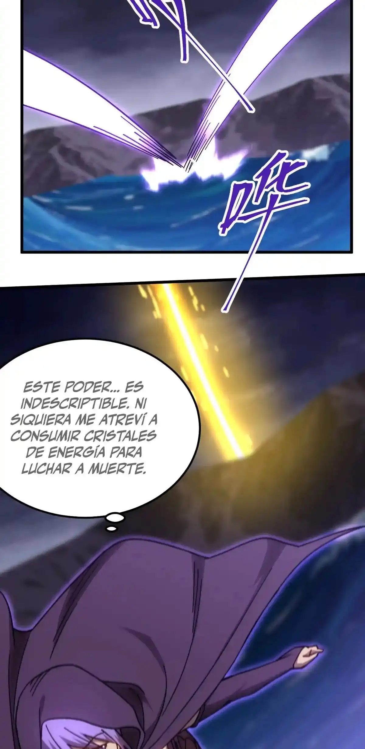 Ascendiendo la Torre de Dios Capítulo 203 - Página 56 en español