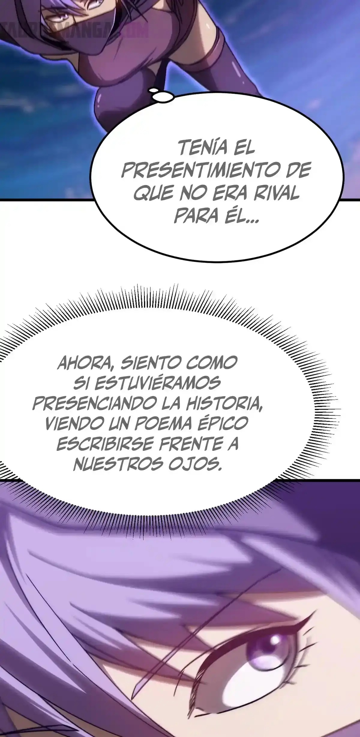 Ascendiendo la Torre de Dios Capítulo 203 - Página 57 en español
