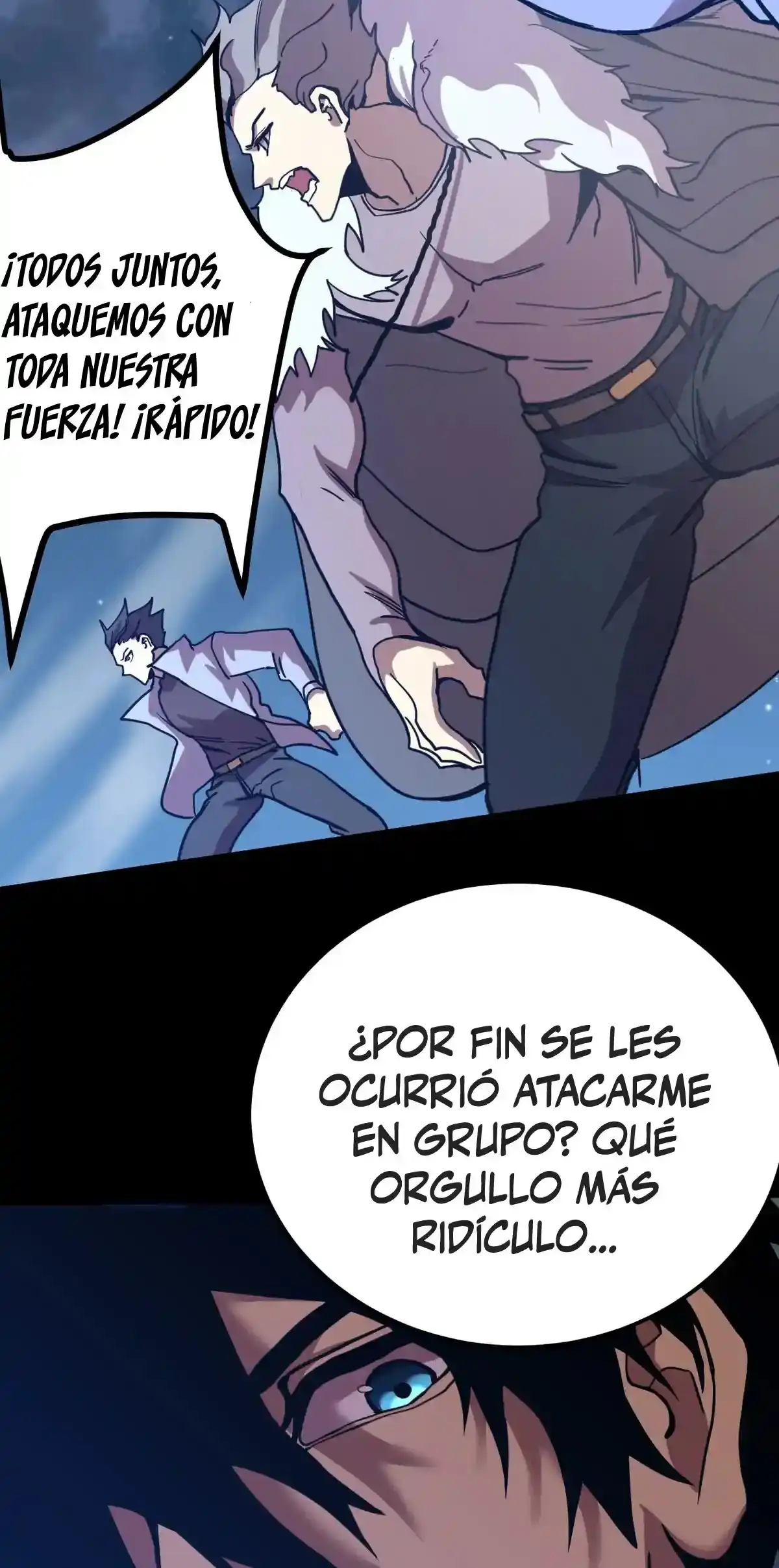 Ascendiendo la Torre de Dios Capítulo 203 - Página 6 en español