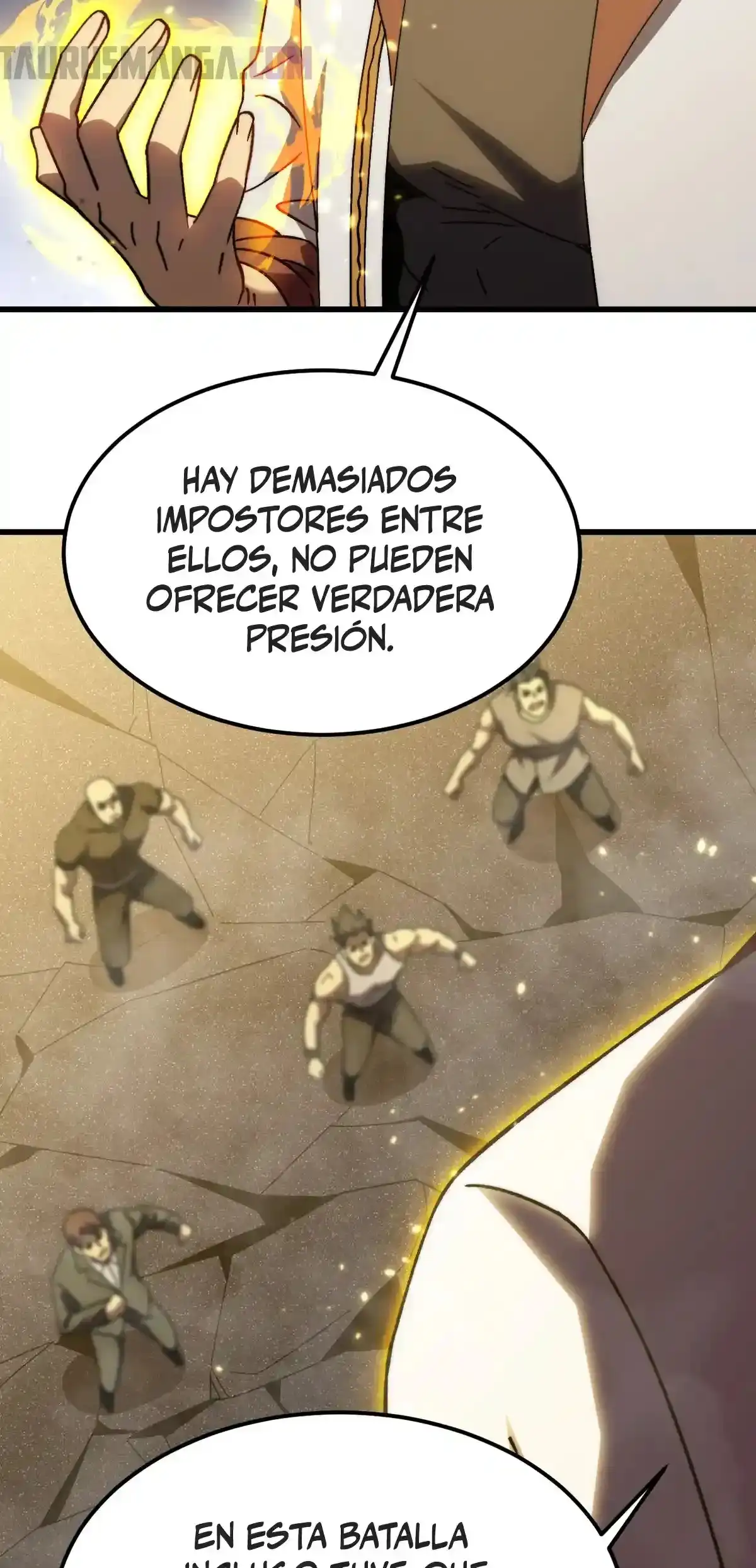 Ascendiendo la Torre de Dios Capítulo 203 - Página 61 en español