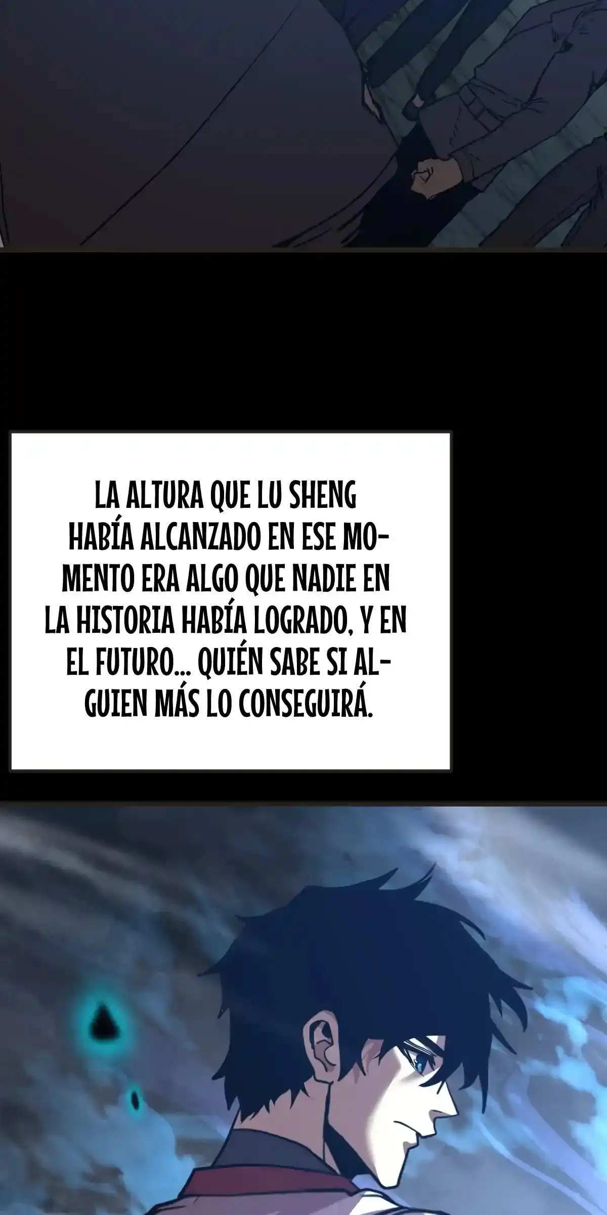Ascendiendo la Torre de Dios Capítulo 204 - Página 14 en español