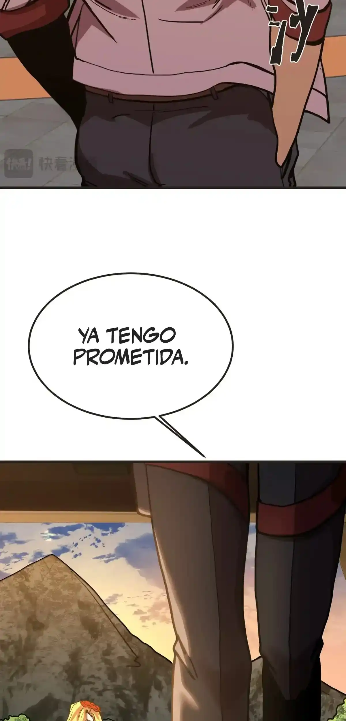 Ascendiendo la Torre de Dios Capítulo 204 - Página 22 en español