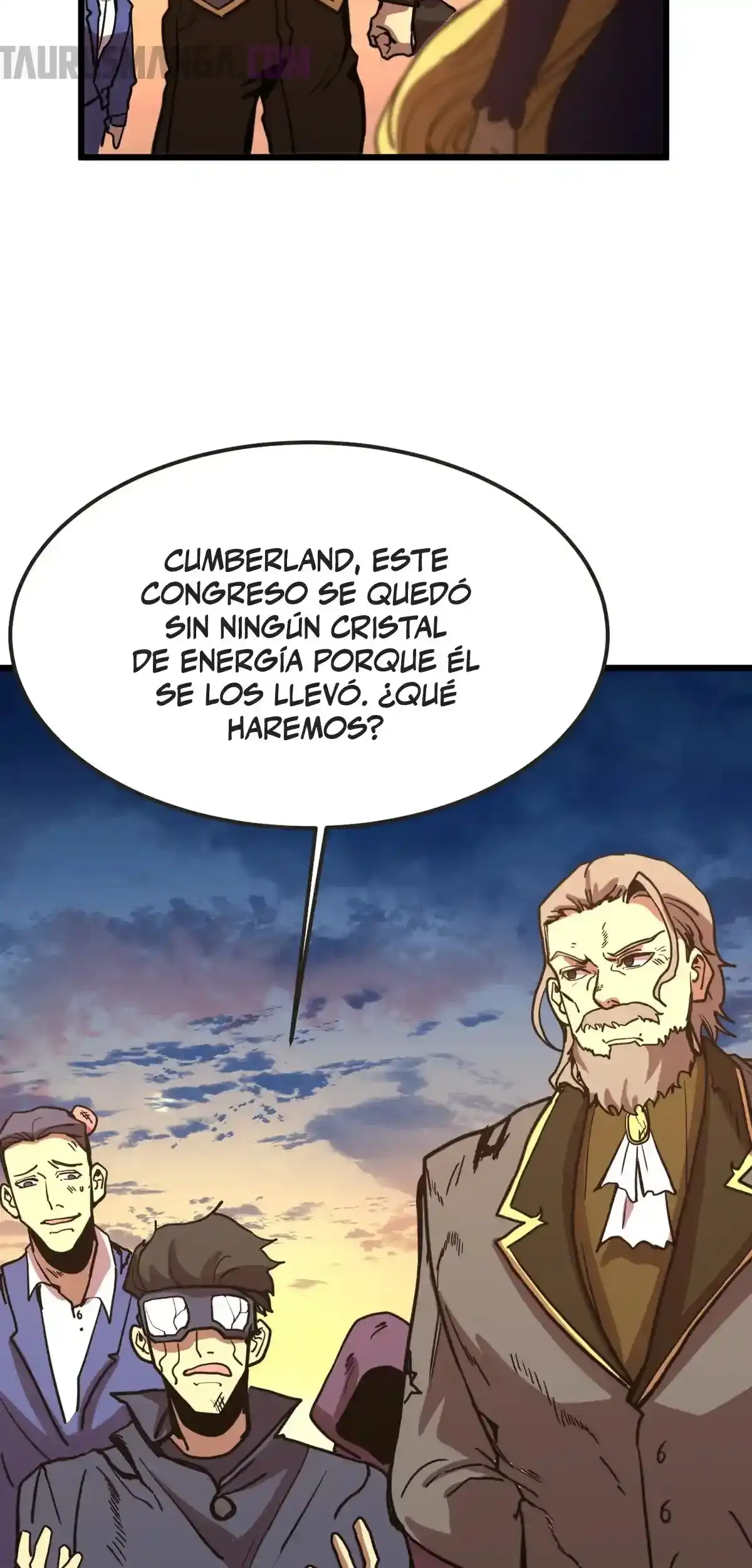 Ascendiendo la Torre de Dios Capítulo 204 - Página 29 en español