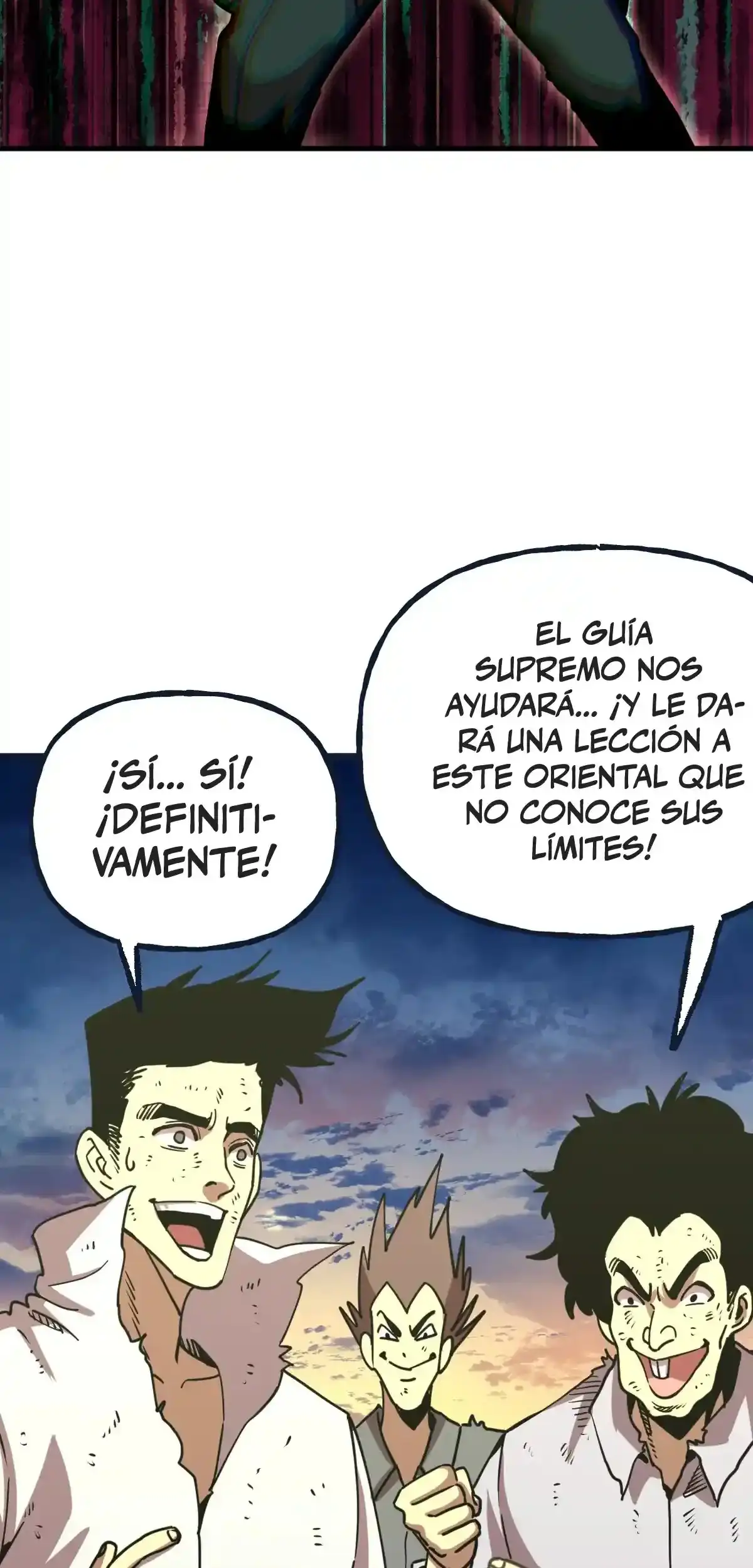 Ascendiendo la Torre de Dios Capítulo 204 - Página 32 en español