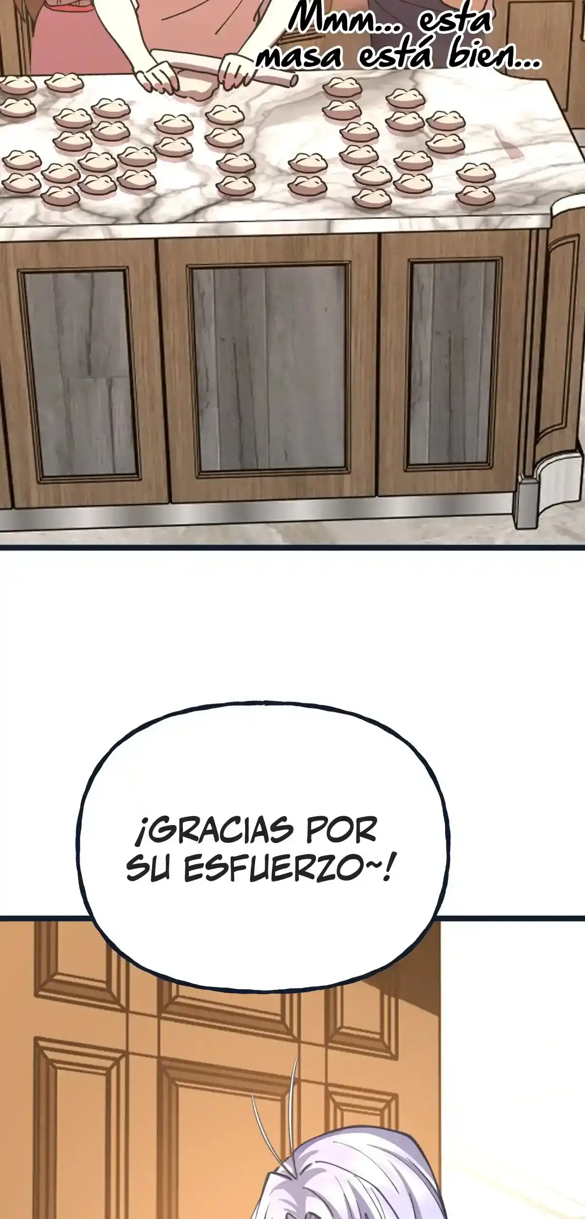 Ascendiendo la Torre de Dios Capítulo 204 - Página 38 en español