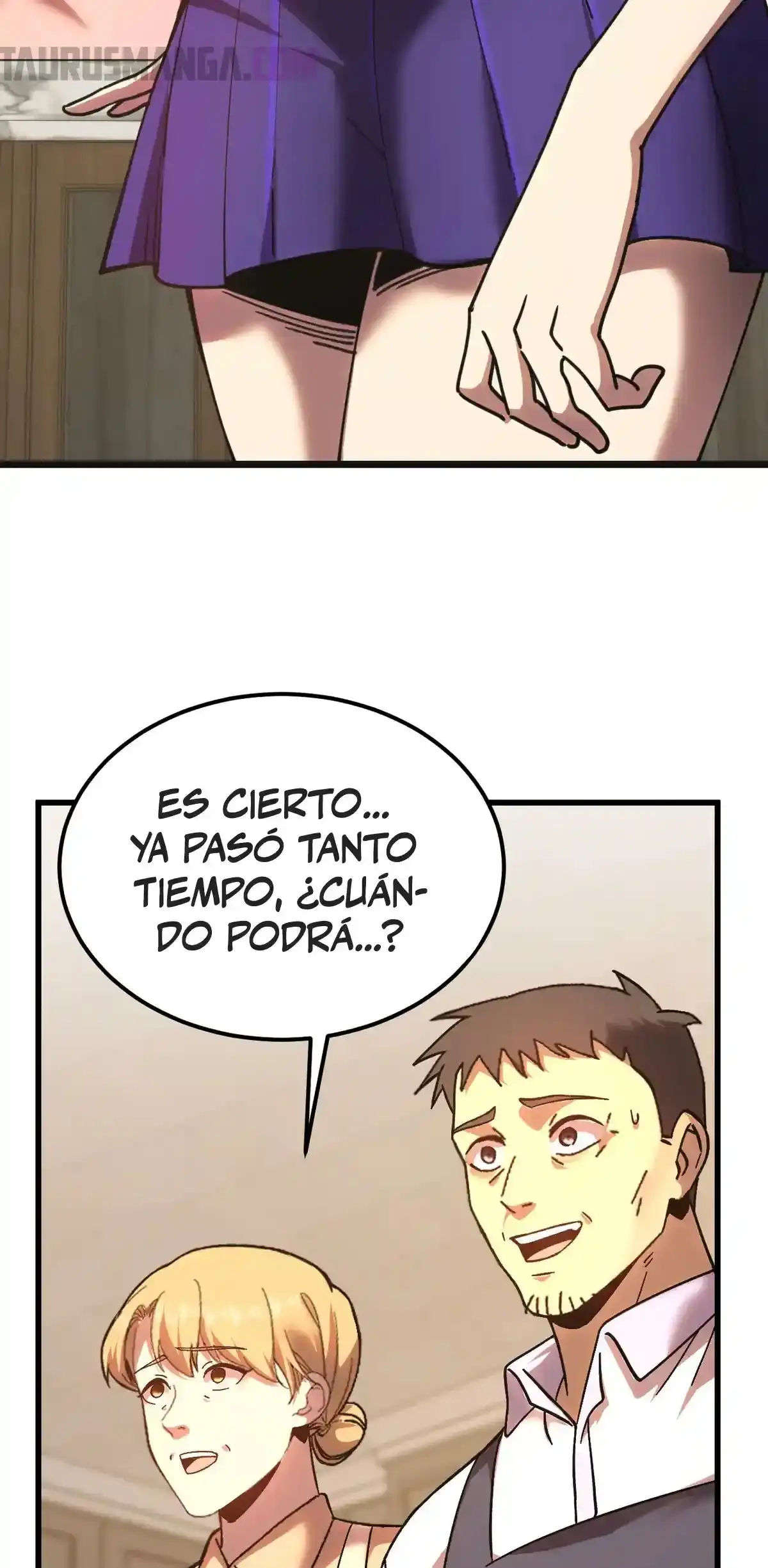 Ascendiendo la Torre de Dios Capítulo 204 - Página 47 en español