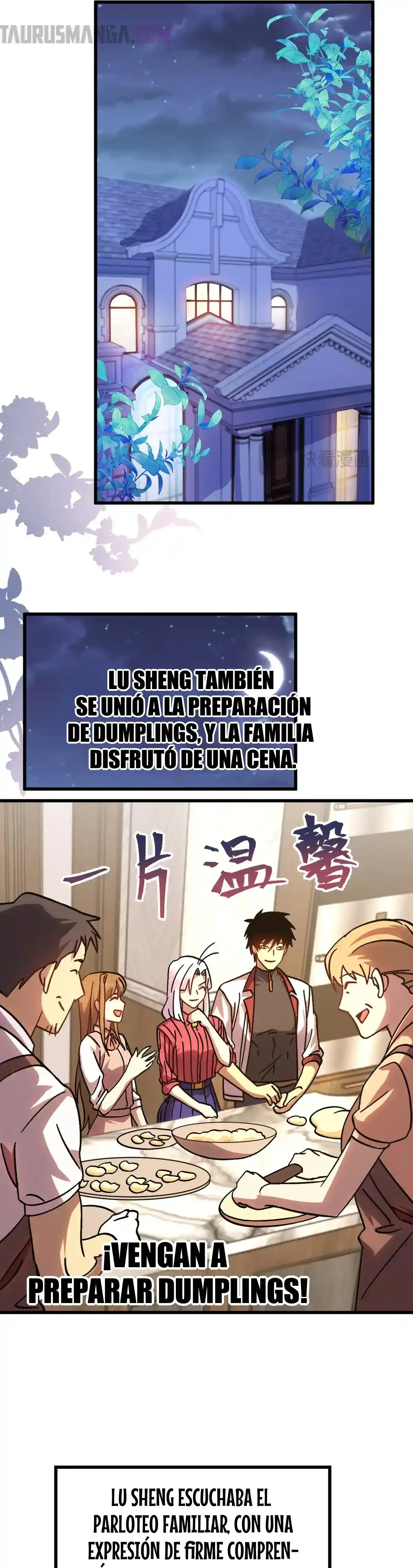 Ascendiendo la Torre de Dios Capítulo 204 - Página 61 en español