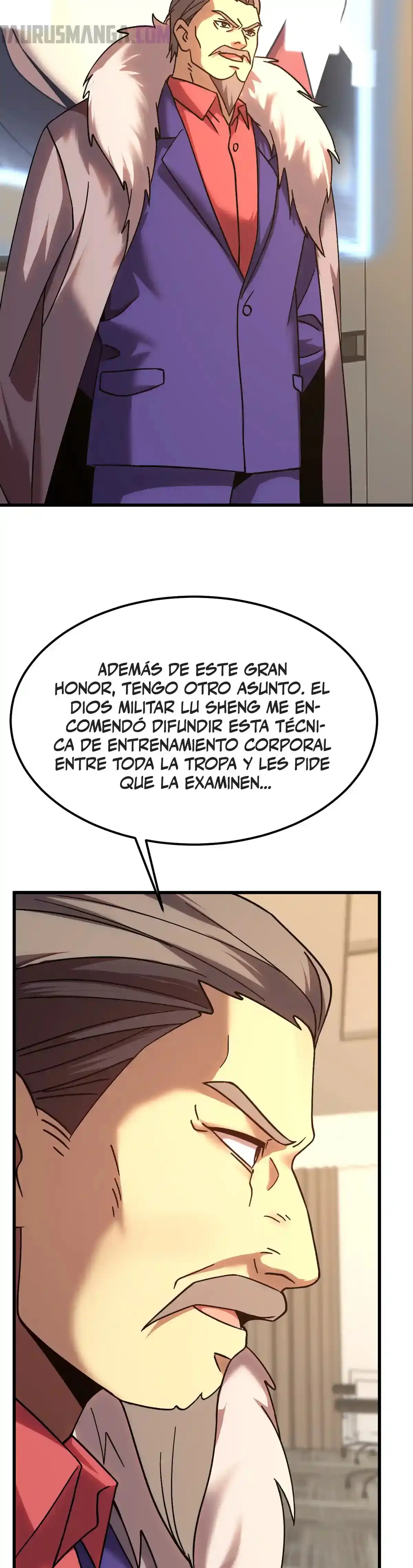 Ascendiendo la Torre de Dios Capítulo 204 - Página 67 en español