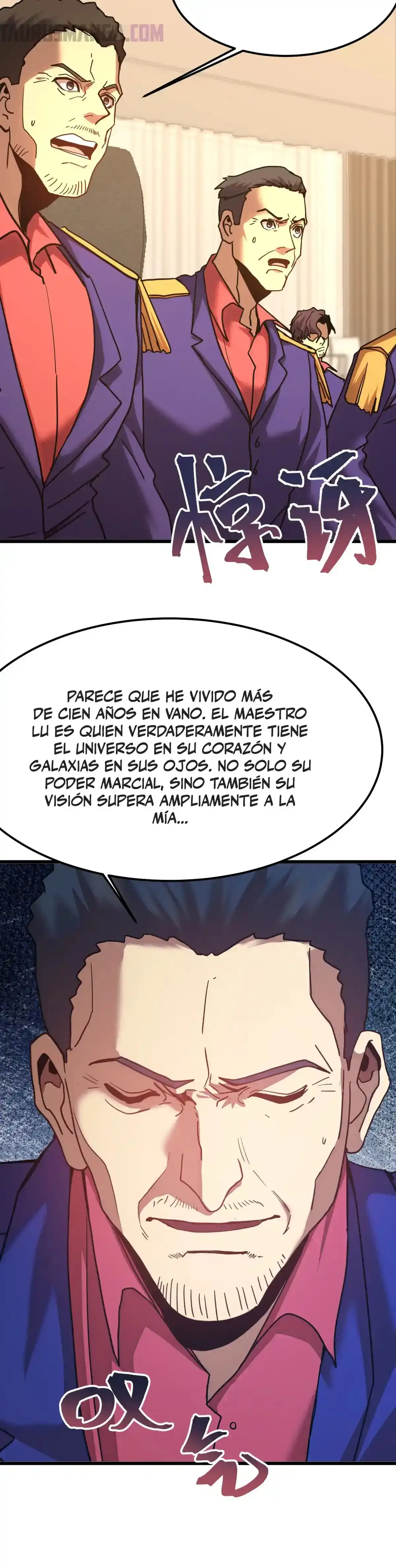 Ascendiendo la Torre de Dios Capítulo 205 - Página 10 en español