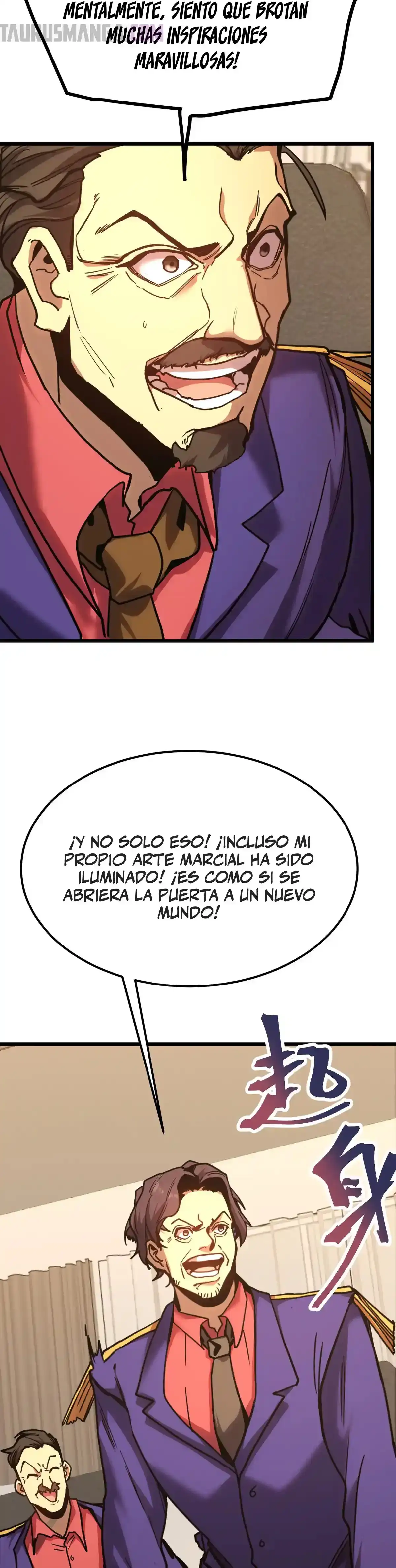Ascendiendo la Torre de Dios Capítulo 205 - Página 3 en español