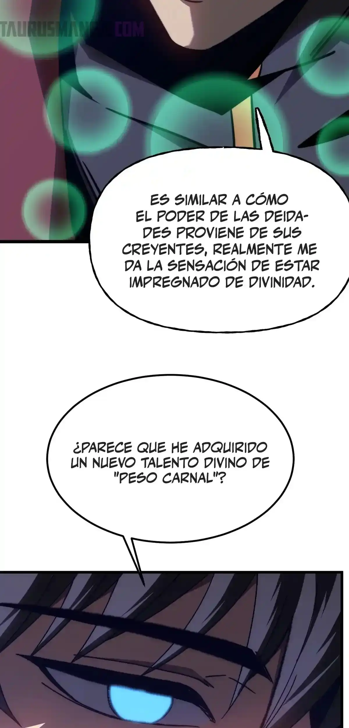 Ascendiendo la Torre de Dios Capítulo 205 - Página 37 en español