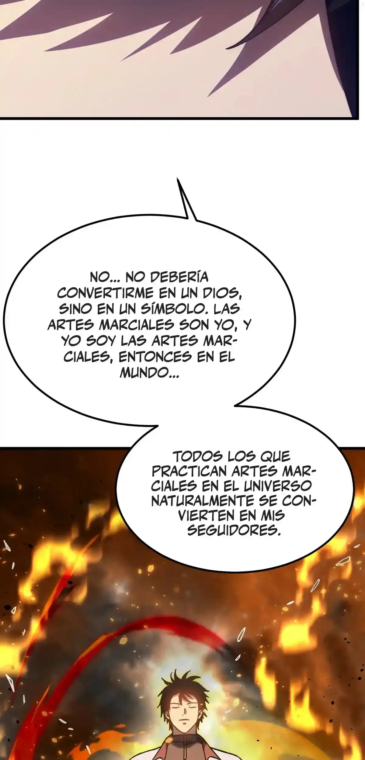 Ascendiendo la Torre de Dios Capítulo 205 - Página 38 en español