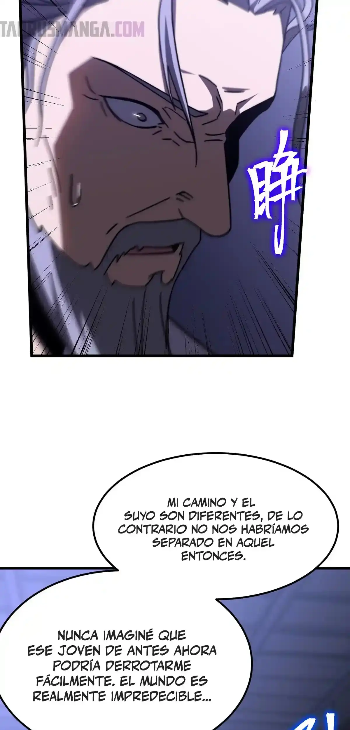 Ascendiendo la Torre de Dios Capítulo 205 - Página 43 en español
