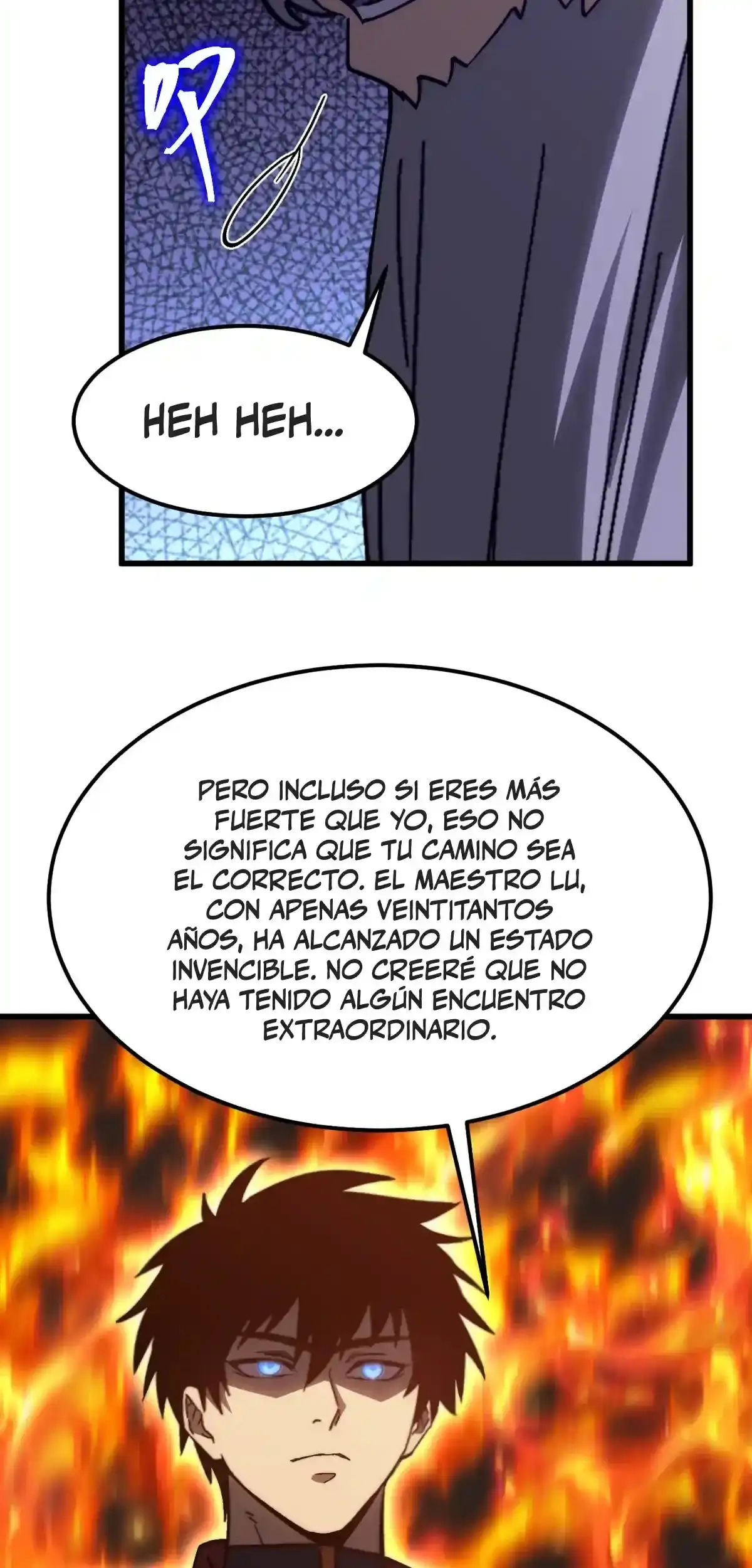 Ascendiendo la Torre de Dios Capítulo 205 - Página 48 en español