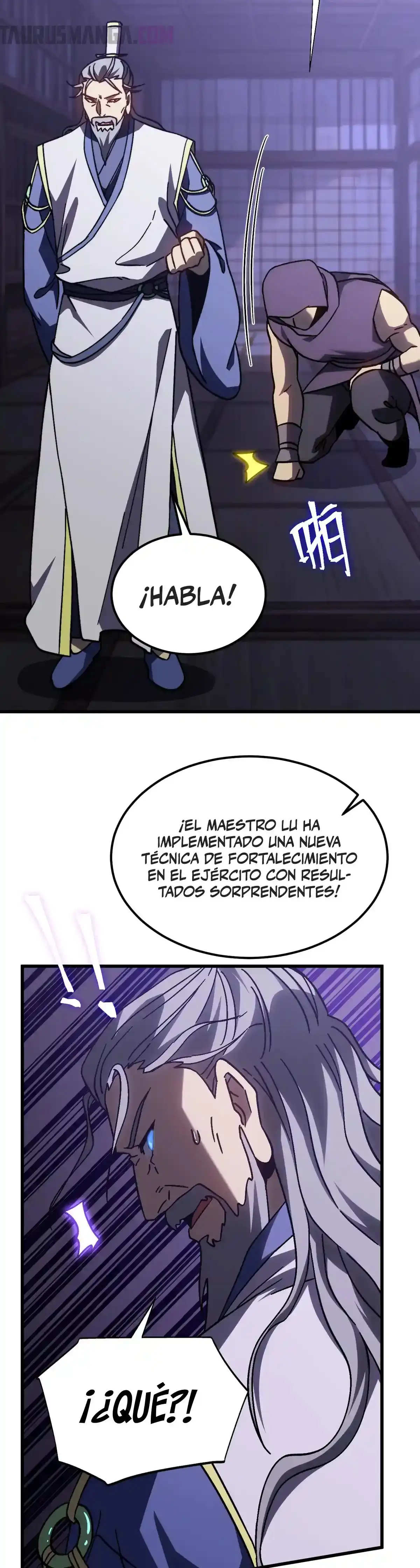 Ascendiendo la Torre de Dios Capítulo 205 - Página 54 en español