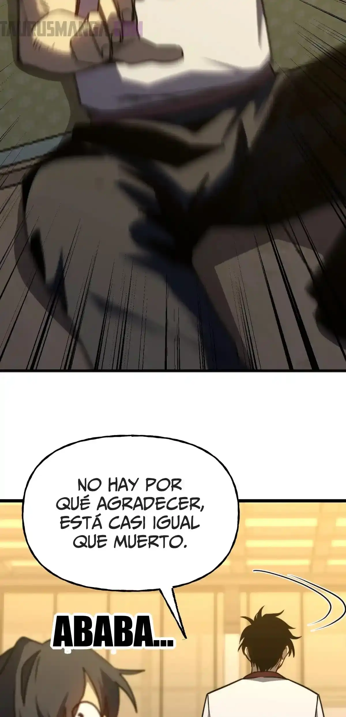 Ascendiendo la Torre de Dios Capítulo 206 - Página 27 en español