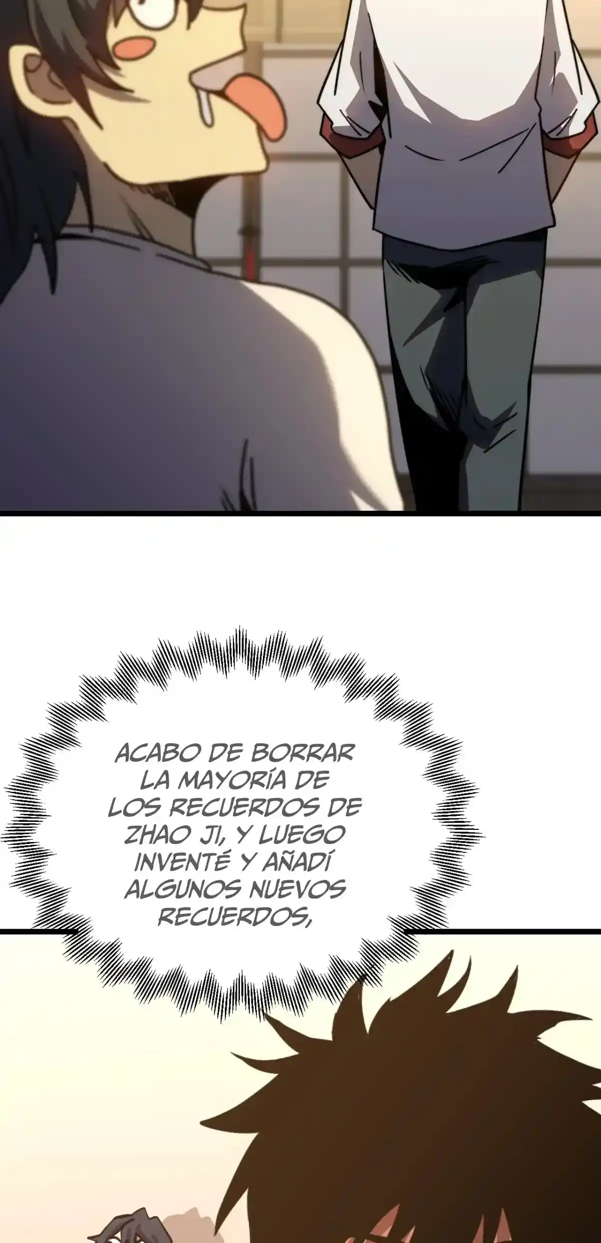 Ascendiendo la Torre de Dios Capítulo 206 - Página 28 en español