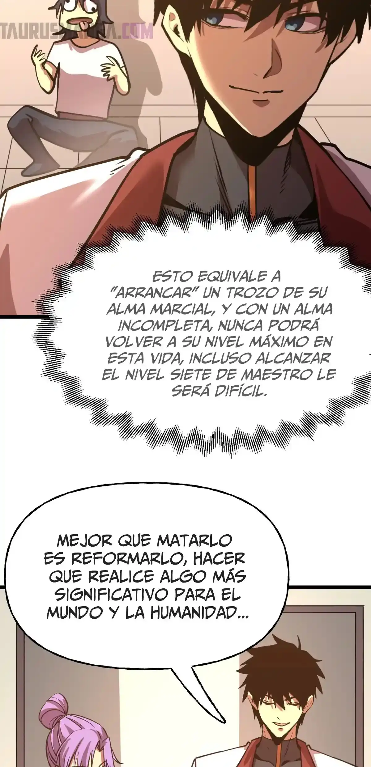 Ascendiendo la Torre de Dios Capítulo 206 - Página 29 en español
