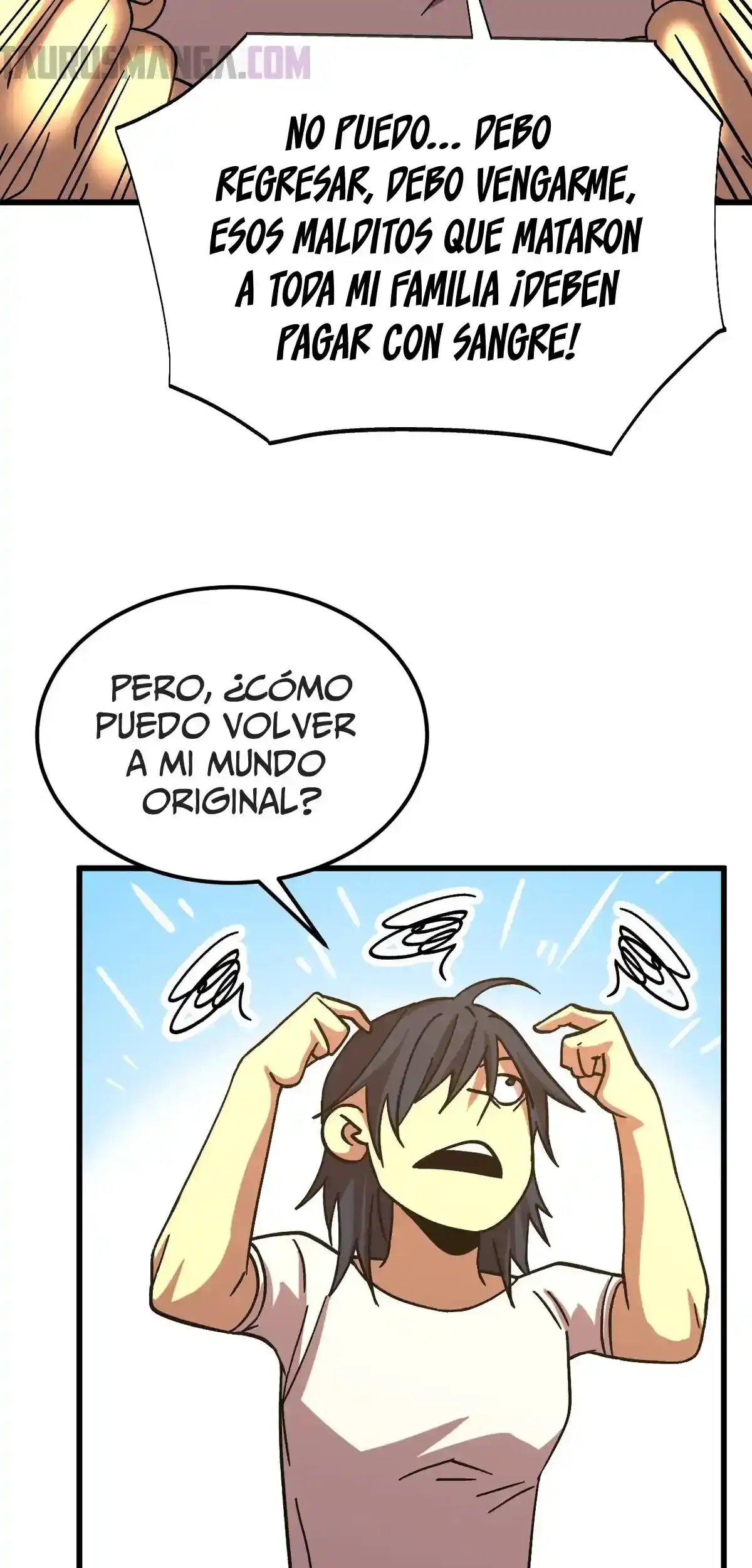 Ascendiendo la Torre de Dios Capítulo 206 - Página 39 en español
