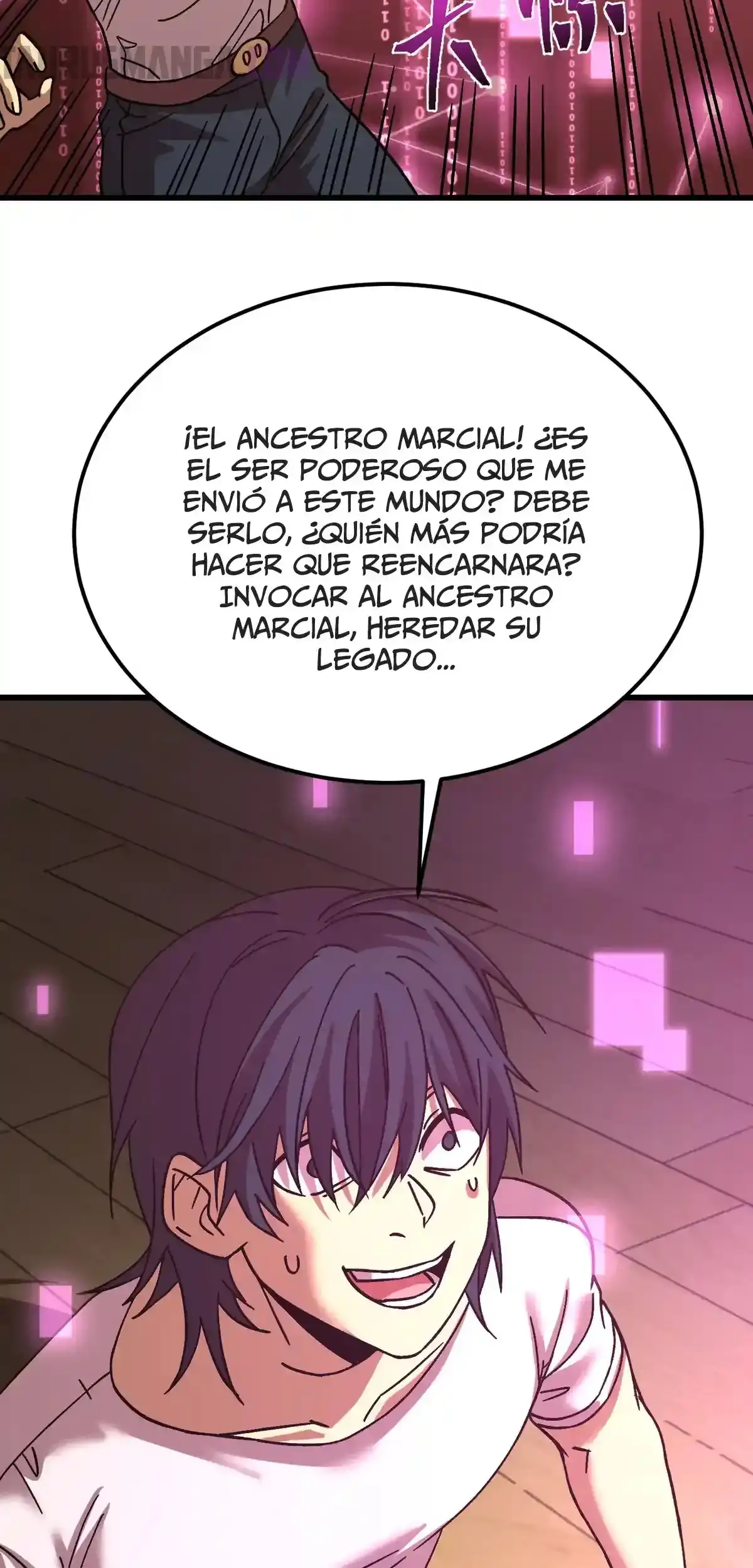 Ascendiendo la Torre de Dios Capítulo 206 - Página 41 en español