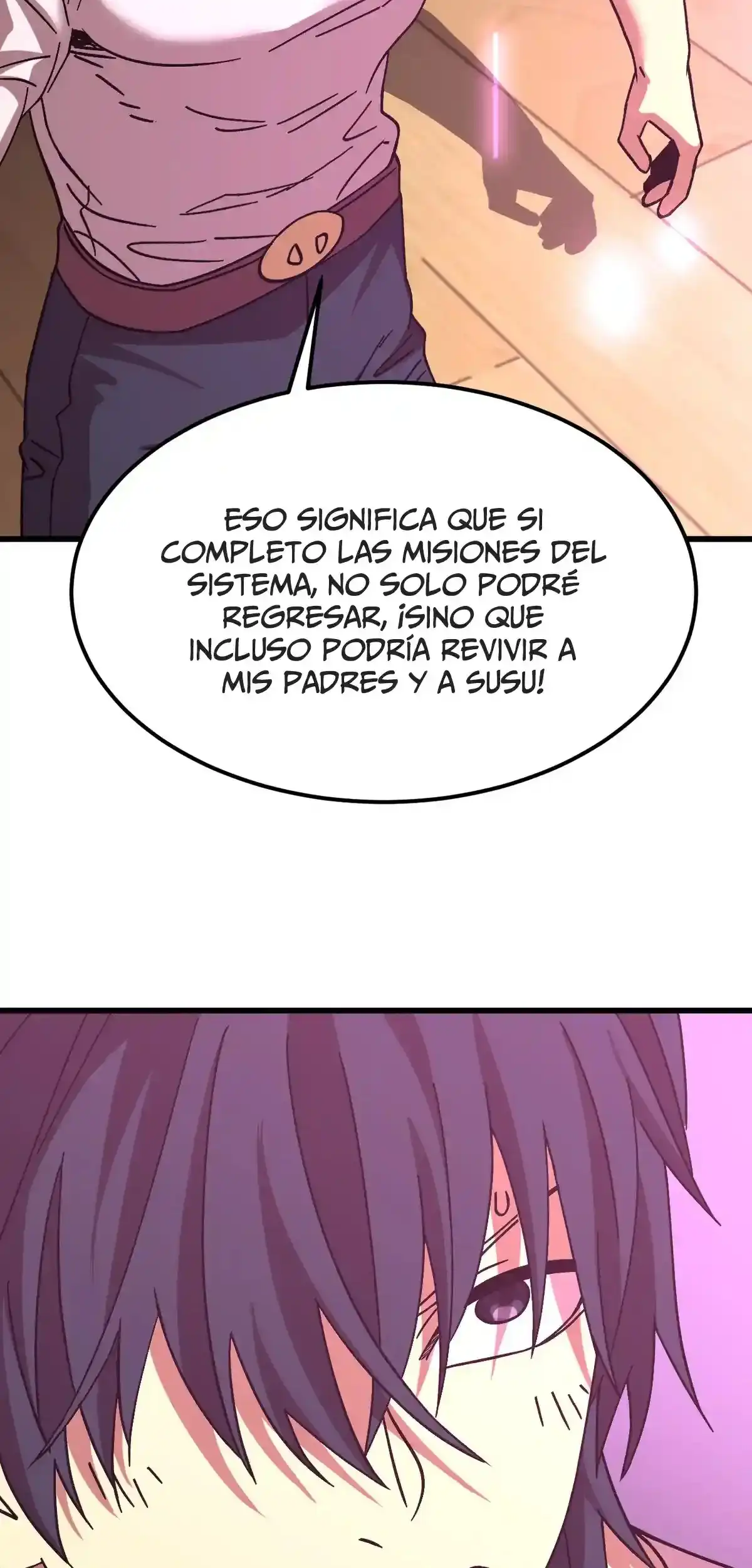 Ascendiendo la Torre de Dios Capítulo 206 - Página 42 en español