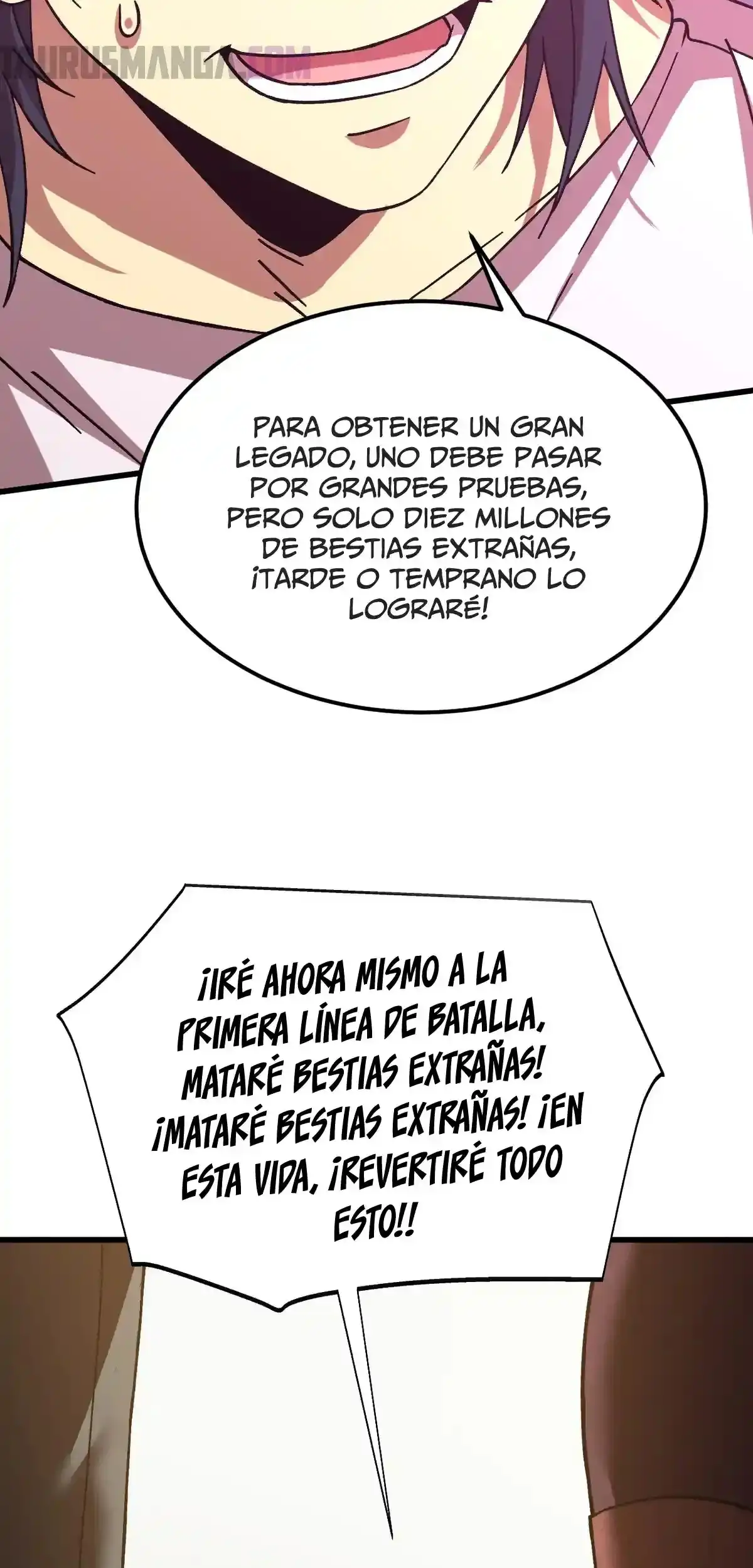 Ascendiendo la Torre de Dios Capítulo 206 - Página 43 en español