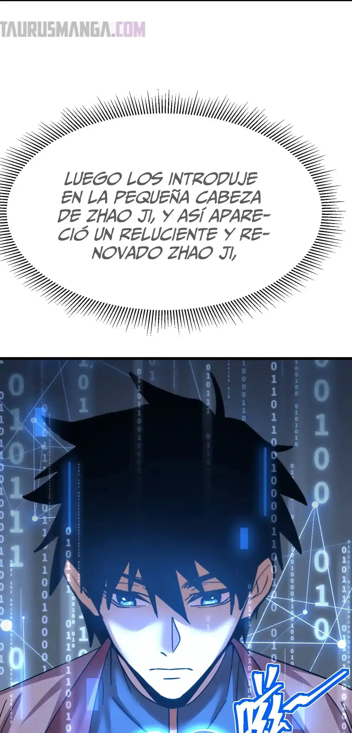 Ascendiendo la Torre de Dios Capítulo 206 - Página 47 en español