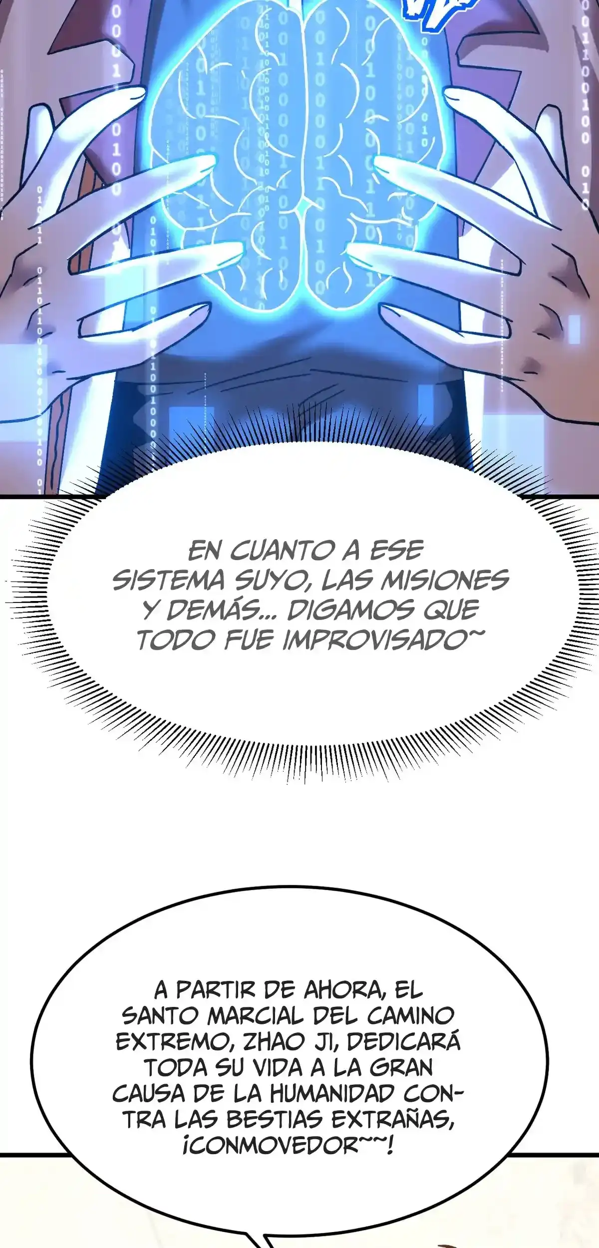 Ascendiendo la Torre de Dios Capítulo 206 - Página 48 en español