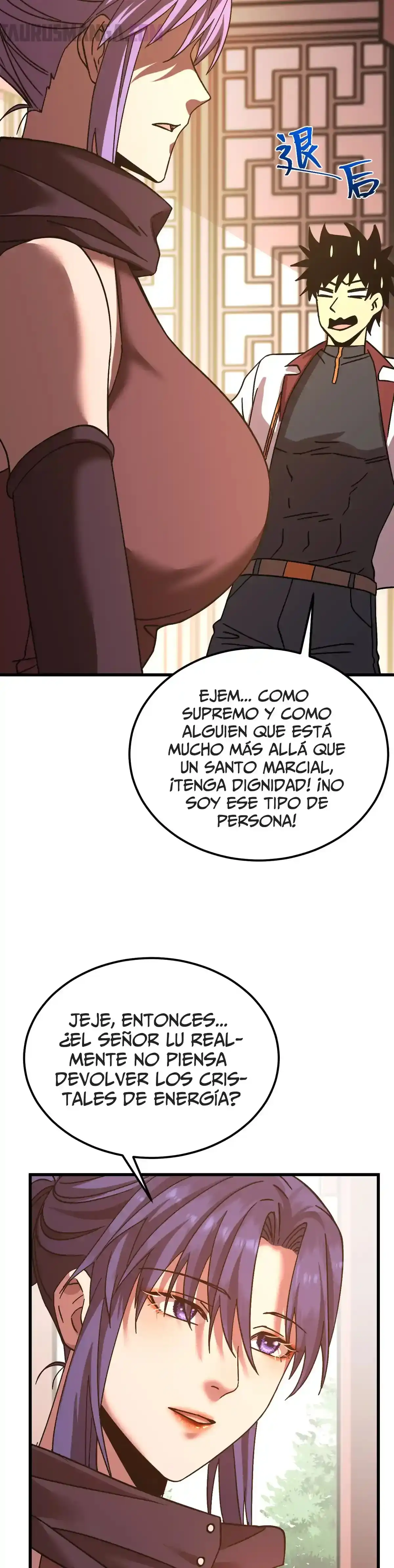 Ascendiendo la Torre de Dios Capítulo 206 - Página 57 en español
