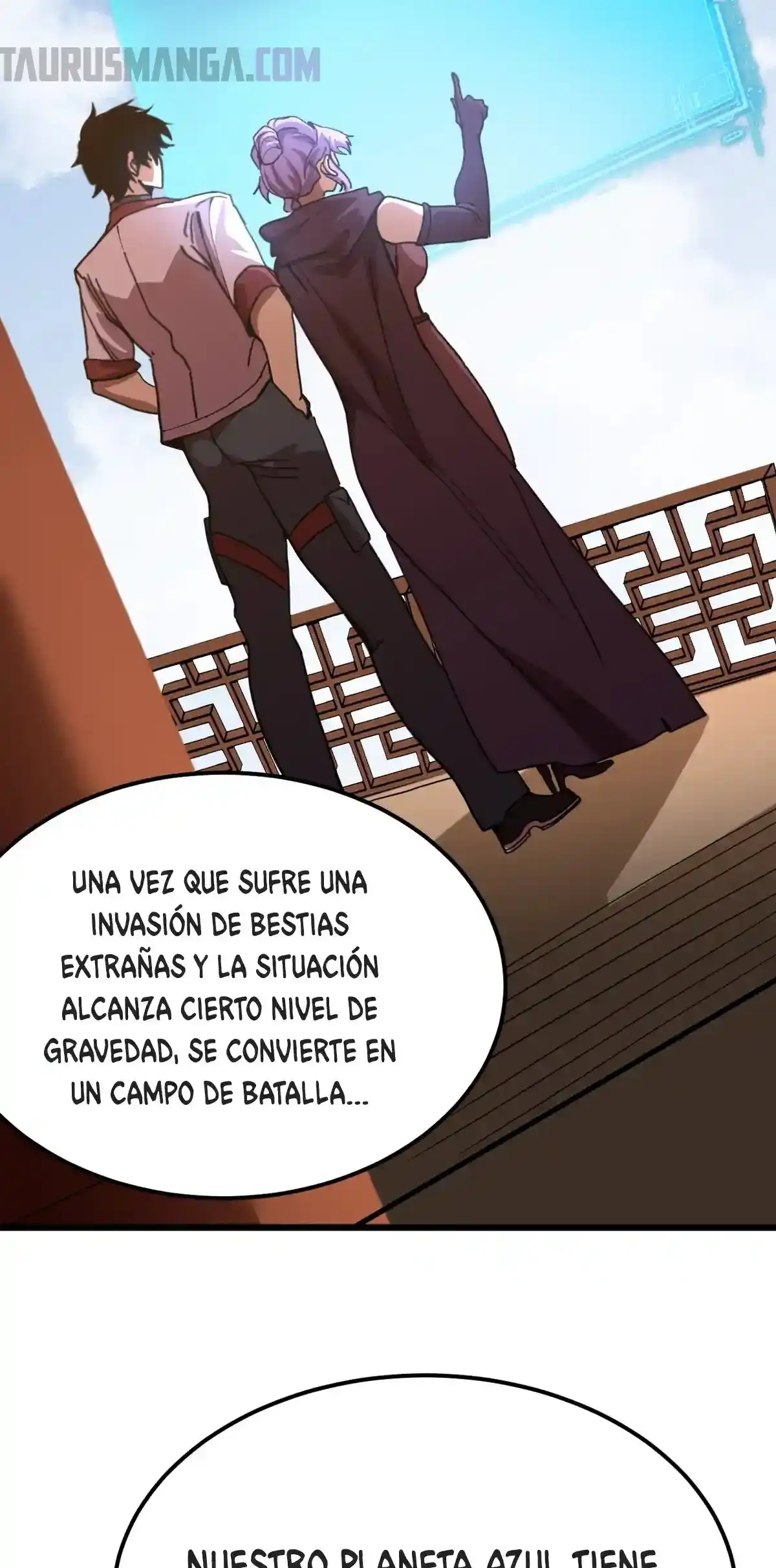 Ascendiendo la Torre de Dios Capítulo 207 - Página 17 en español